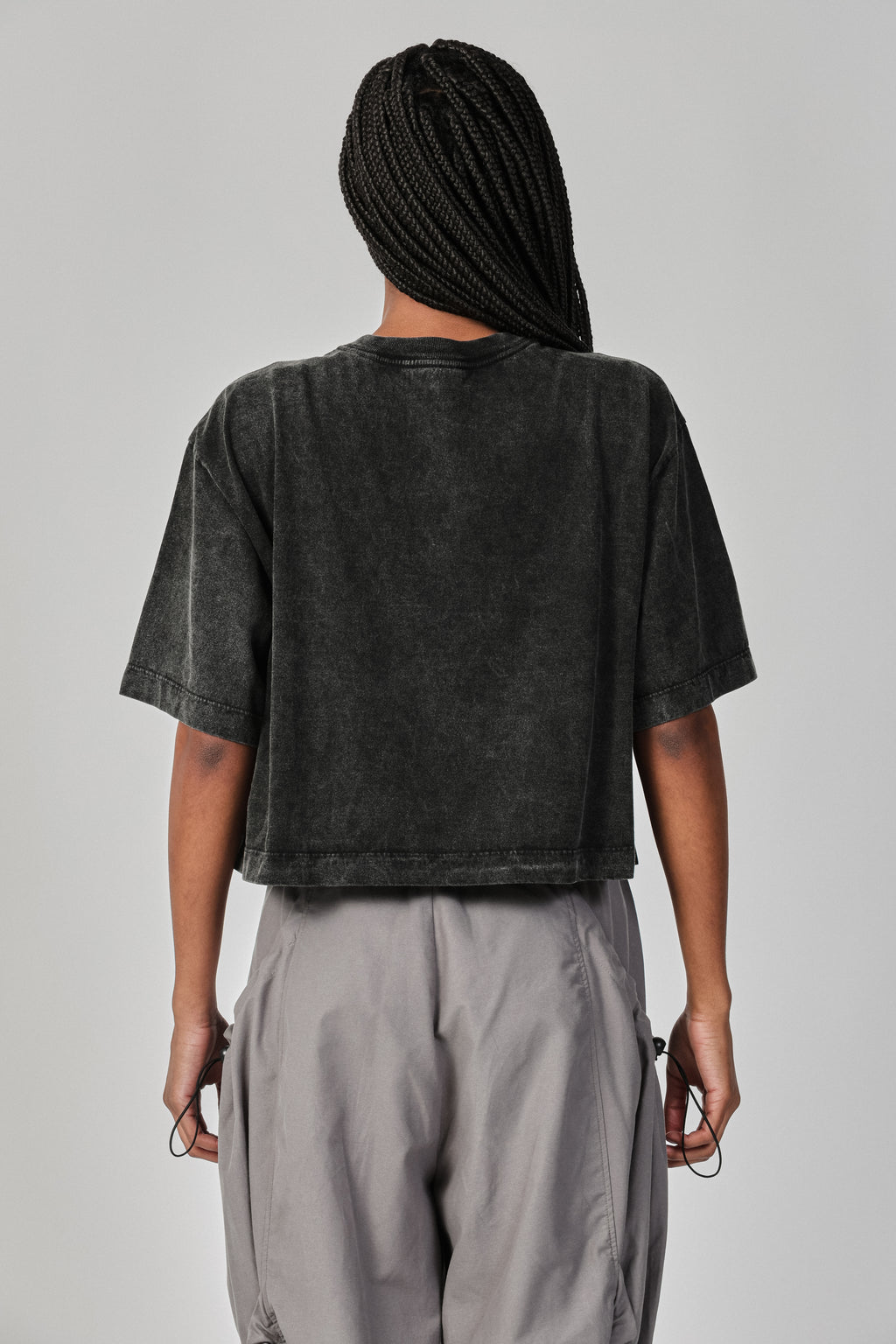 CROPPED TSHIRT THESAINT