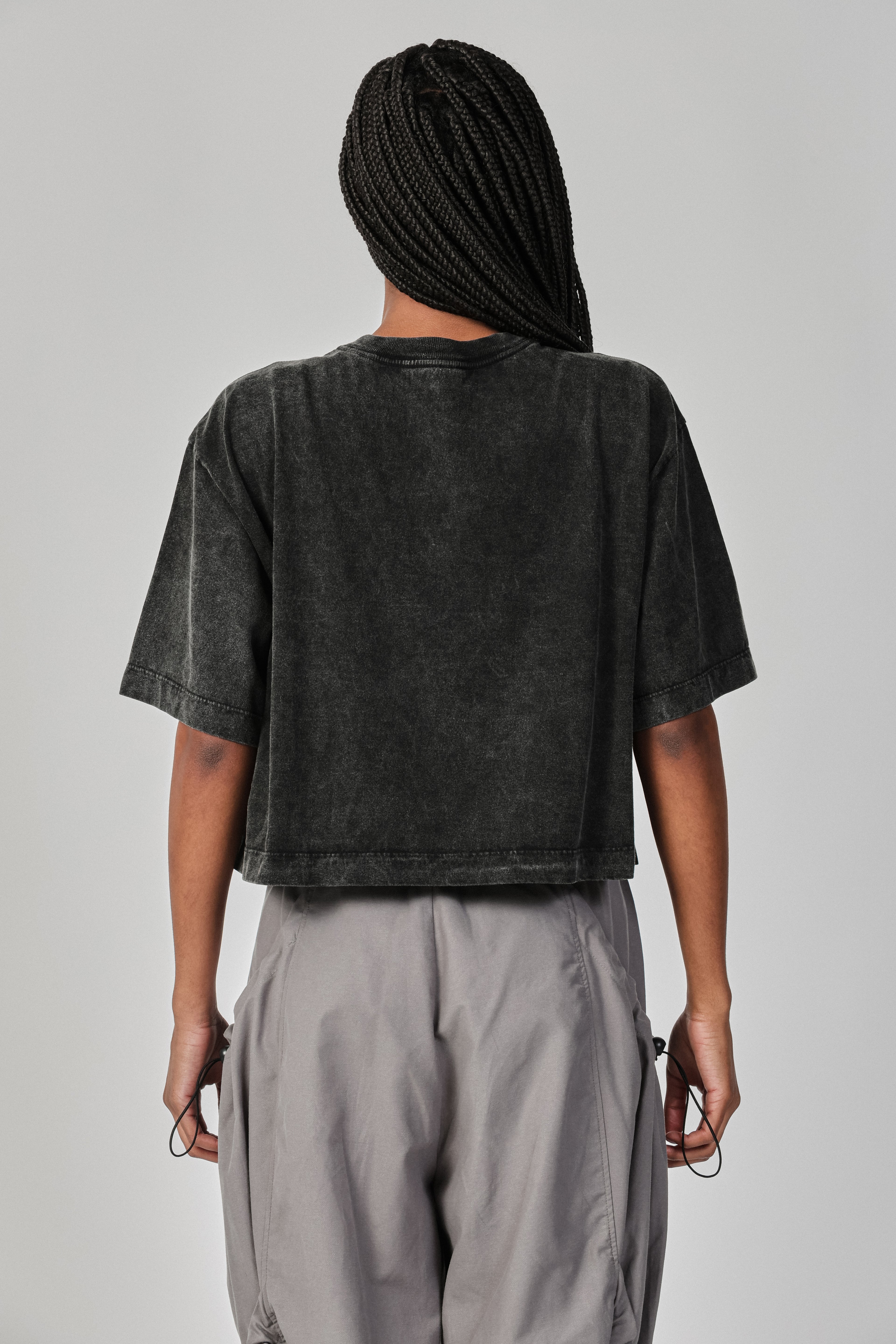 CROPPED TSHIRT THESAINT