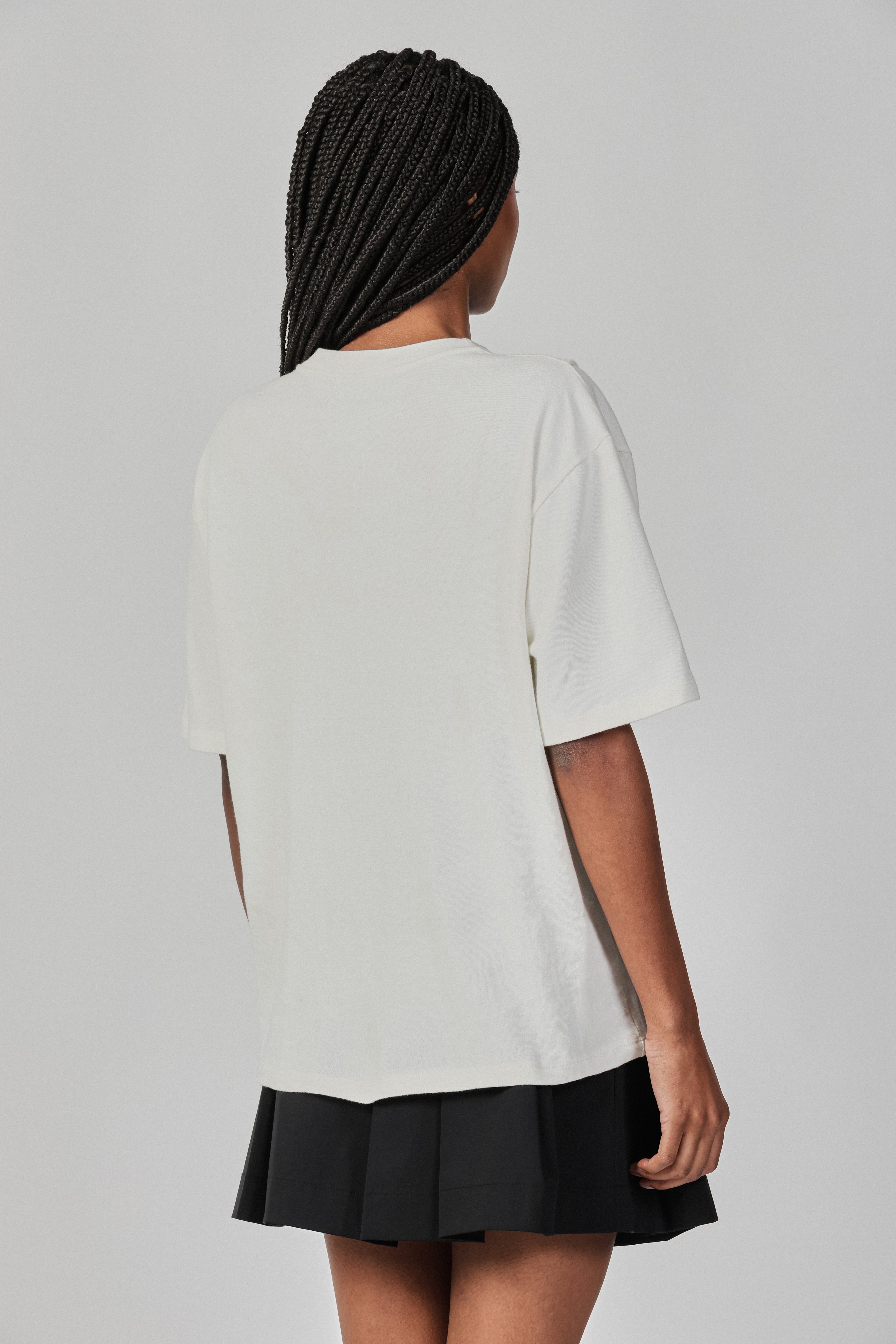 OVERSIZED KEY TSHIRT THESAINT