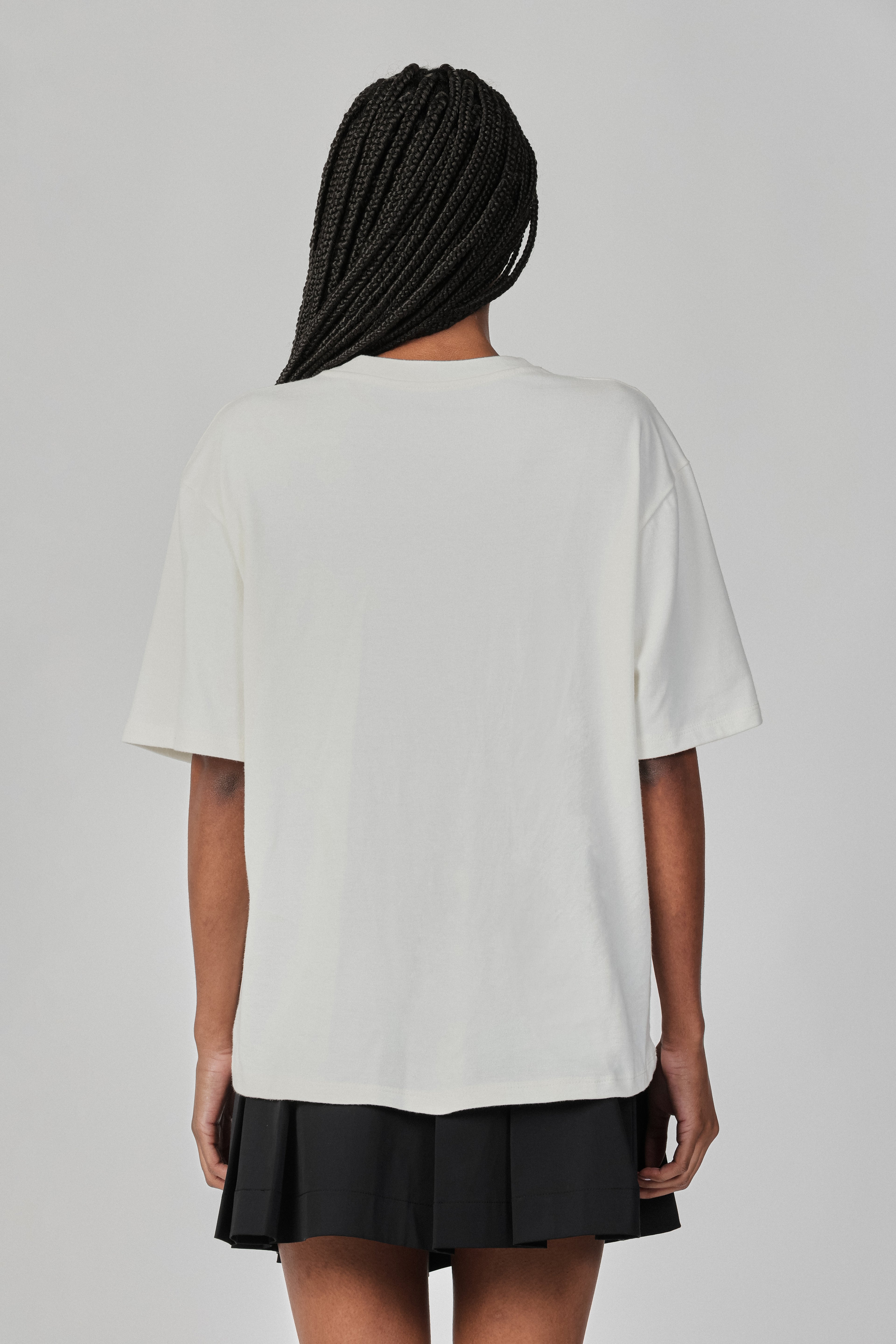 OVERSIZED KEY TSHIRT THESAINT