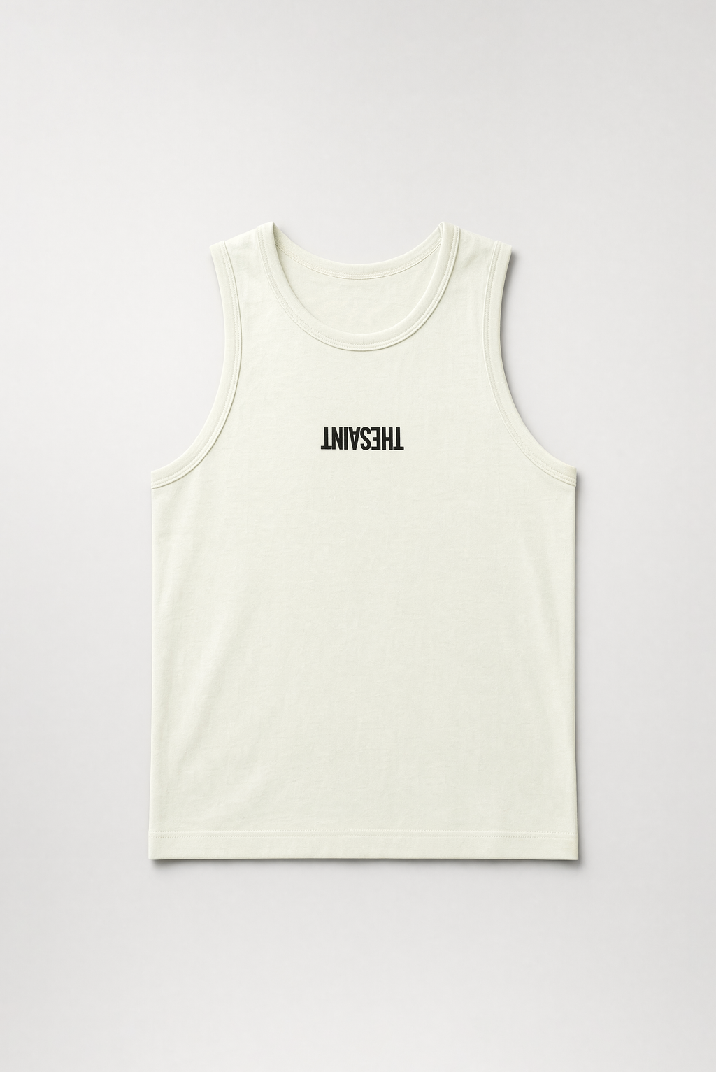 TANK TOP SLIM TSM UPSIDE DOWN