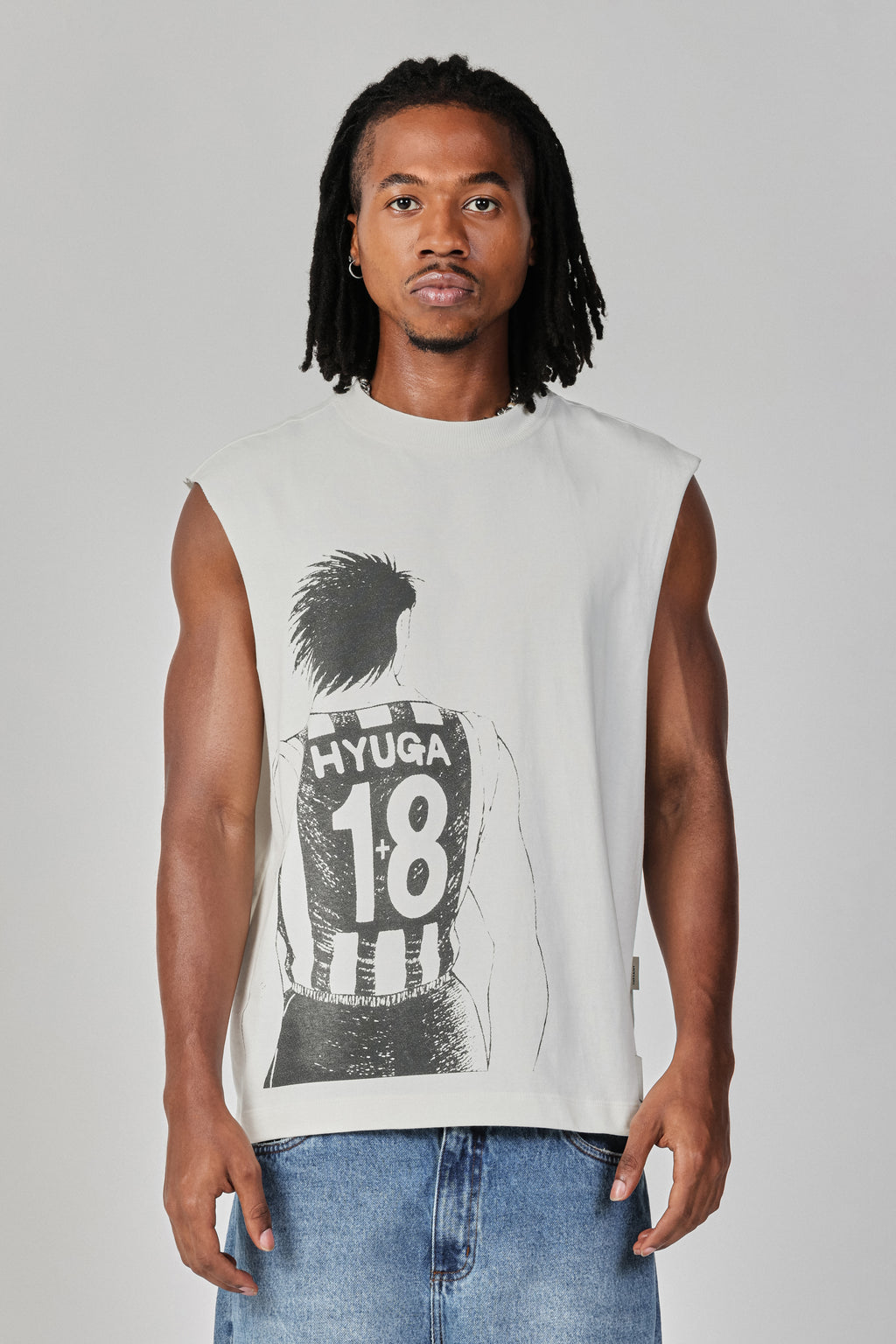 HYUGA TANK TOP