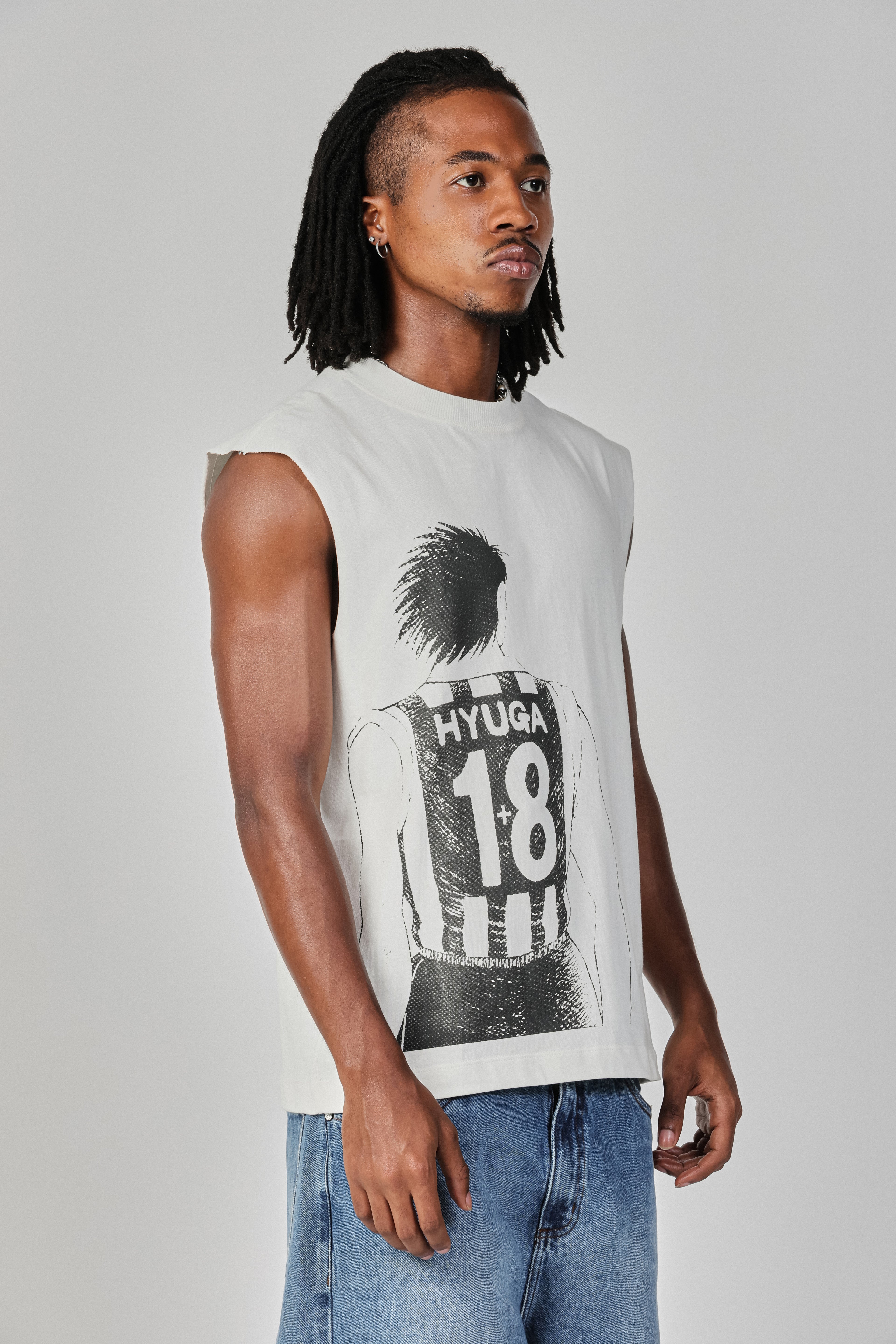 HYUGA TANK TOP