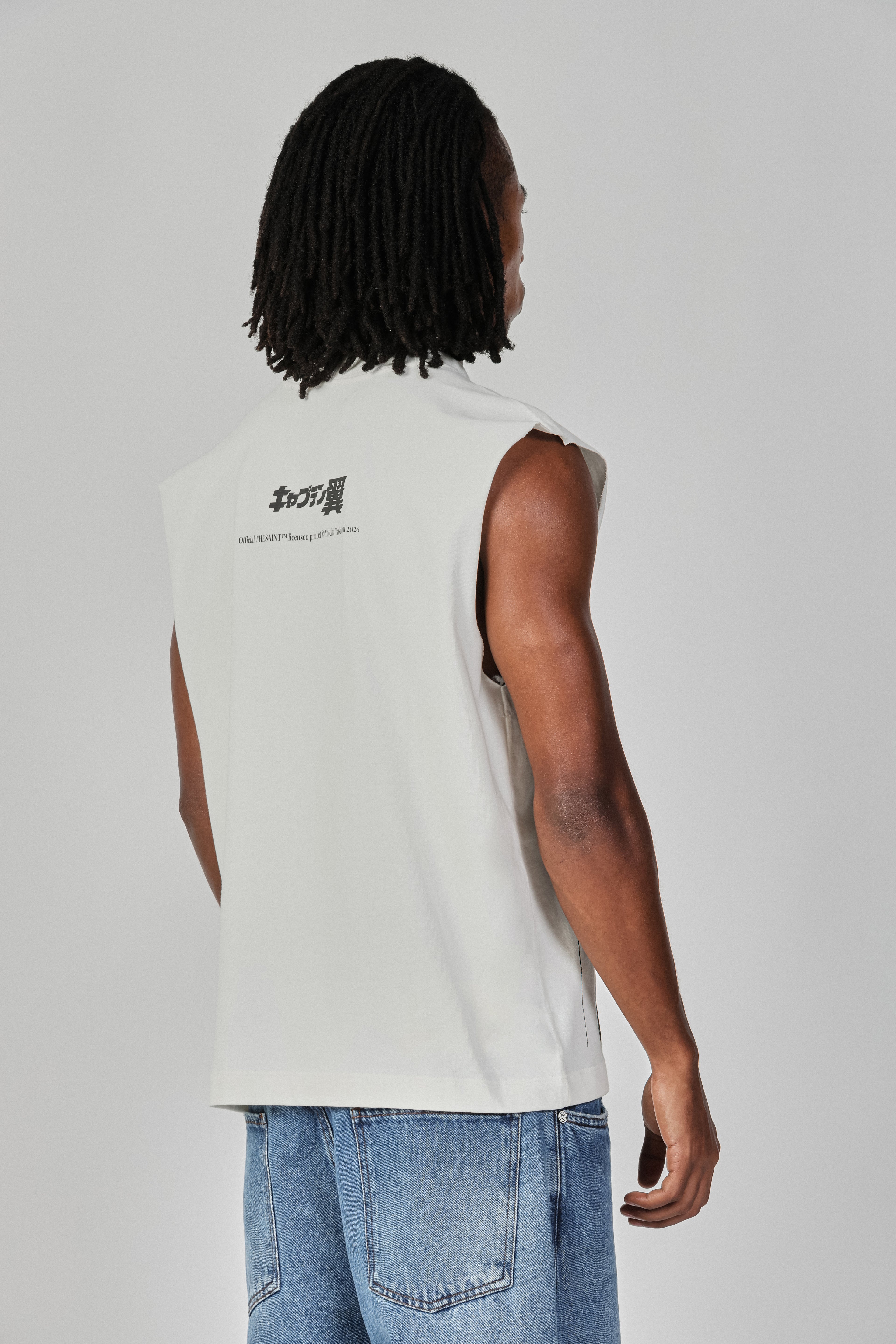 HYUGA TANK TOP