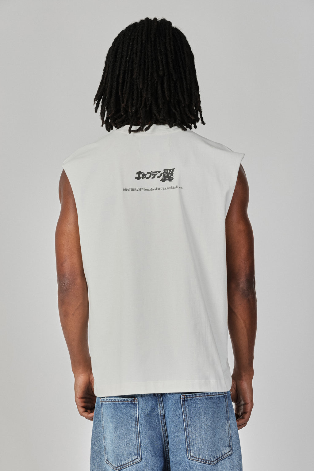 HYUGA TANK TOP
