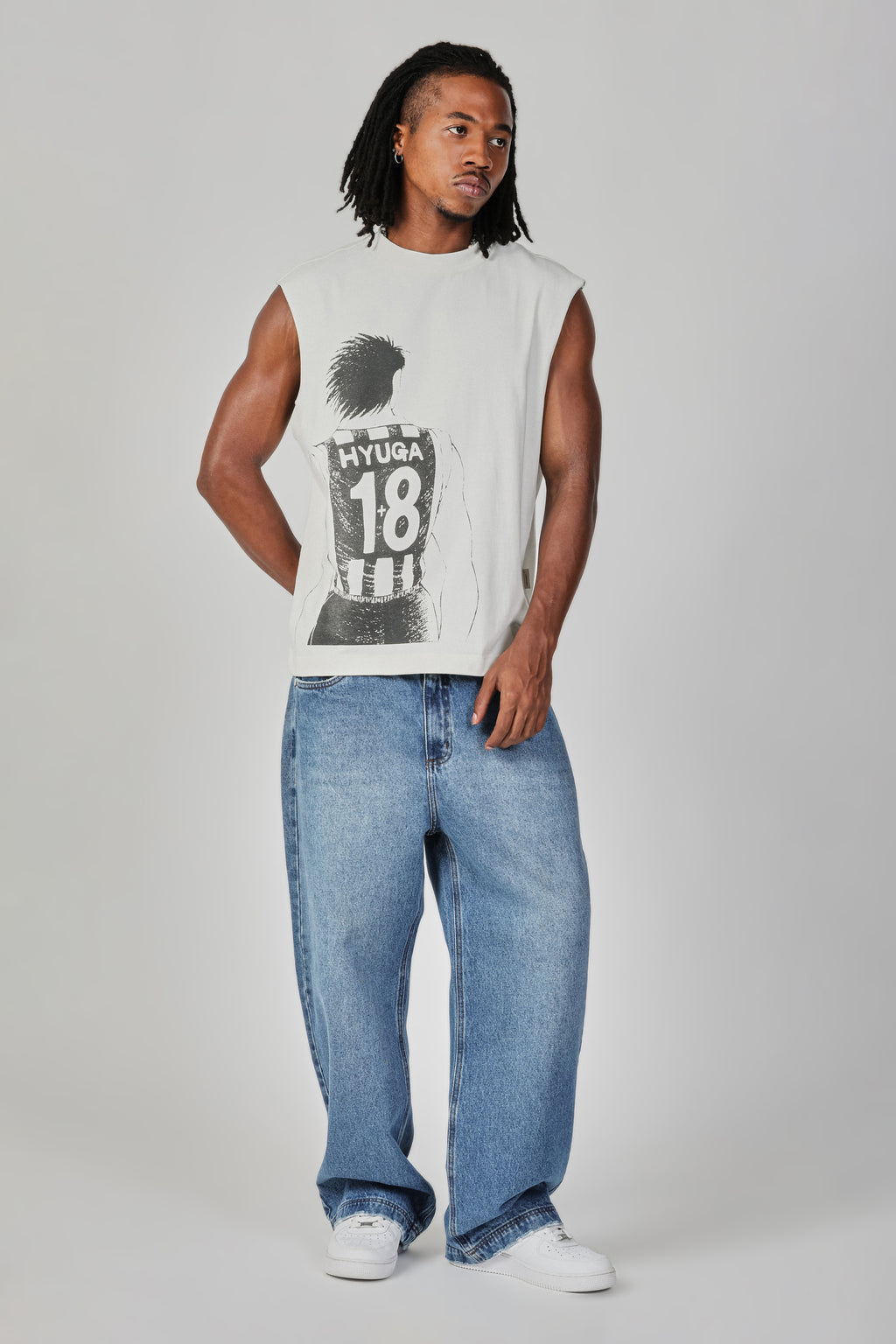 HYUGA TANK TOP