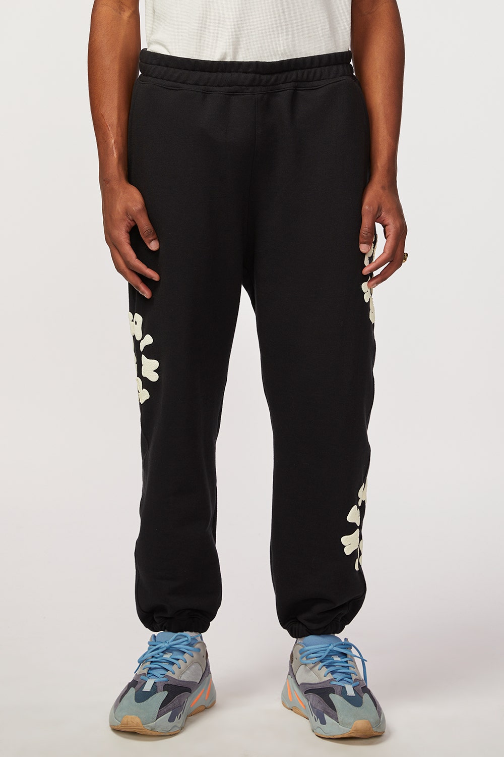CALÇA DE MOLETOM EL SANTO CIRCLE
