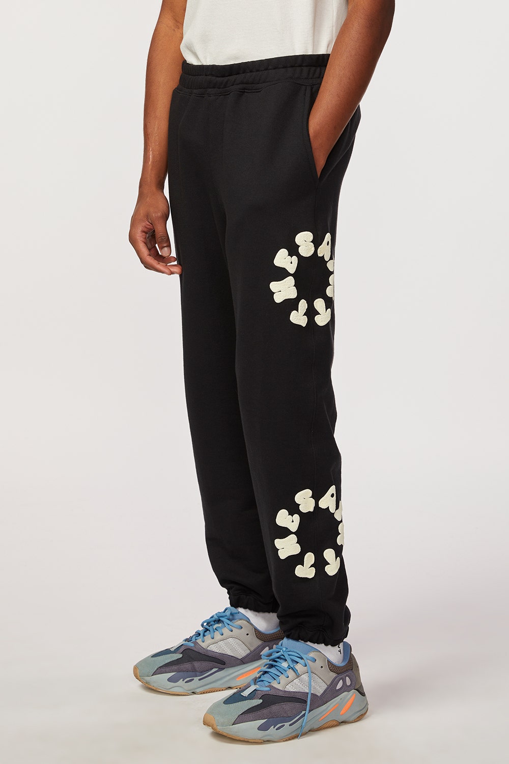 CALÇA DE MOLETOM EL SANTO CIRCLE