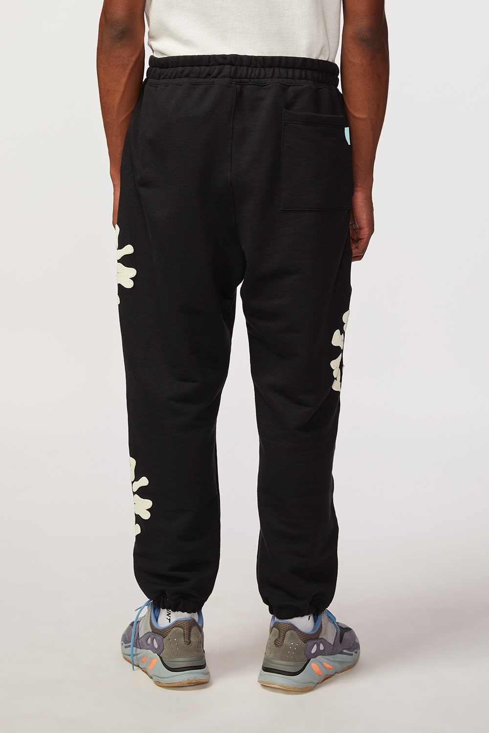 CALÇA DE MOLETOM EL SANTO CIRCLE