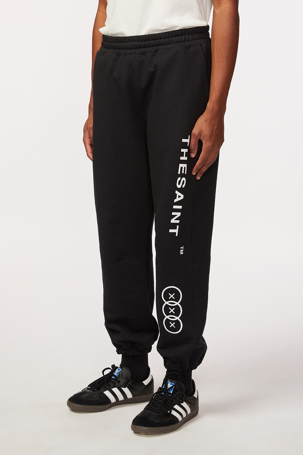 CALÇA DE MOLETOM THREE