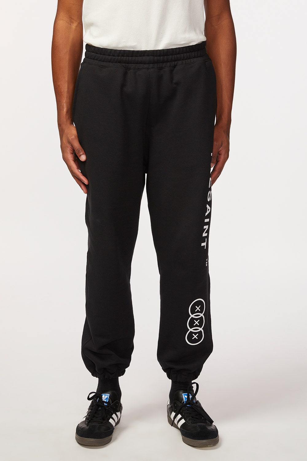 CALÇA DE MOLETOM THREE