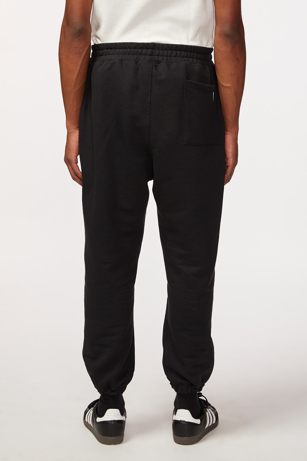 CALÇA DE MOLETOM THREE