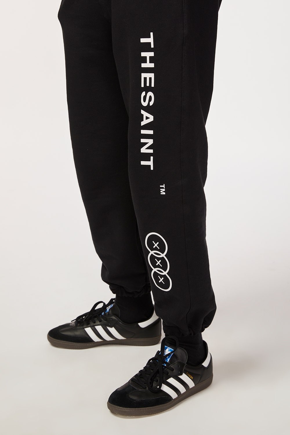 CALÇA DE MOLETOM THREE