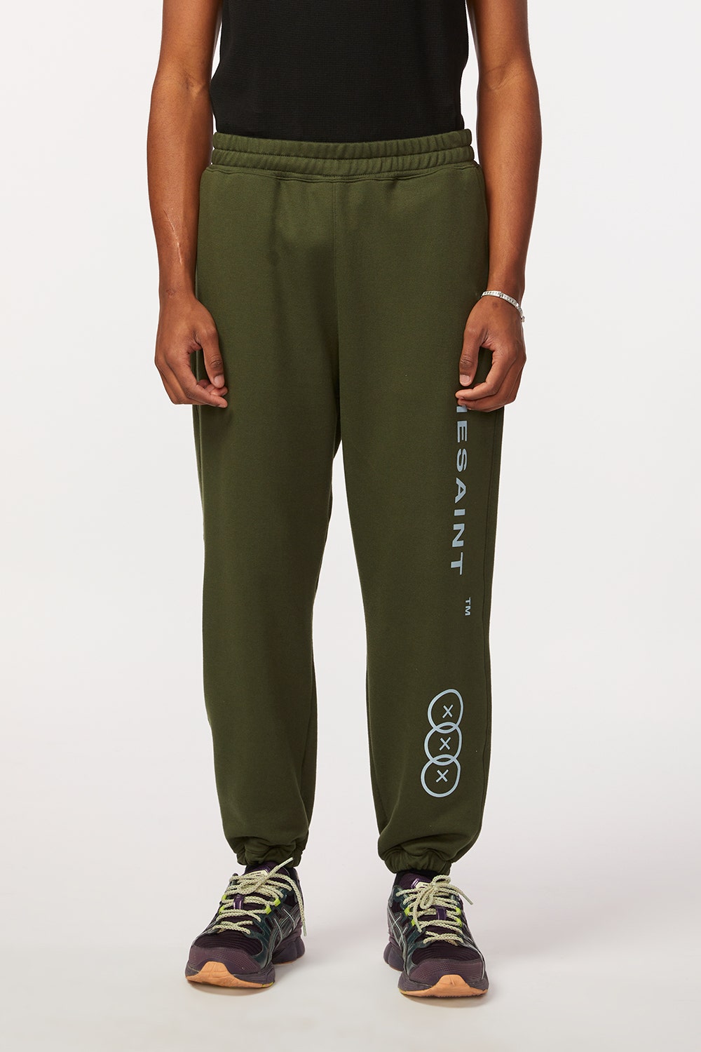 CALÇA DE MOLETOM THREE