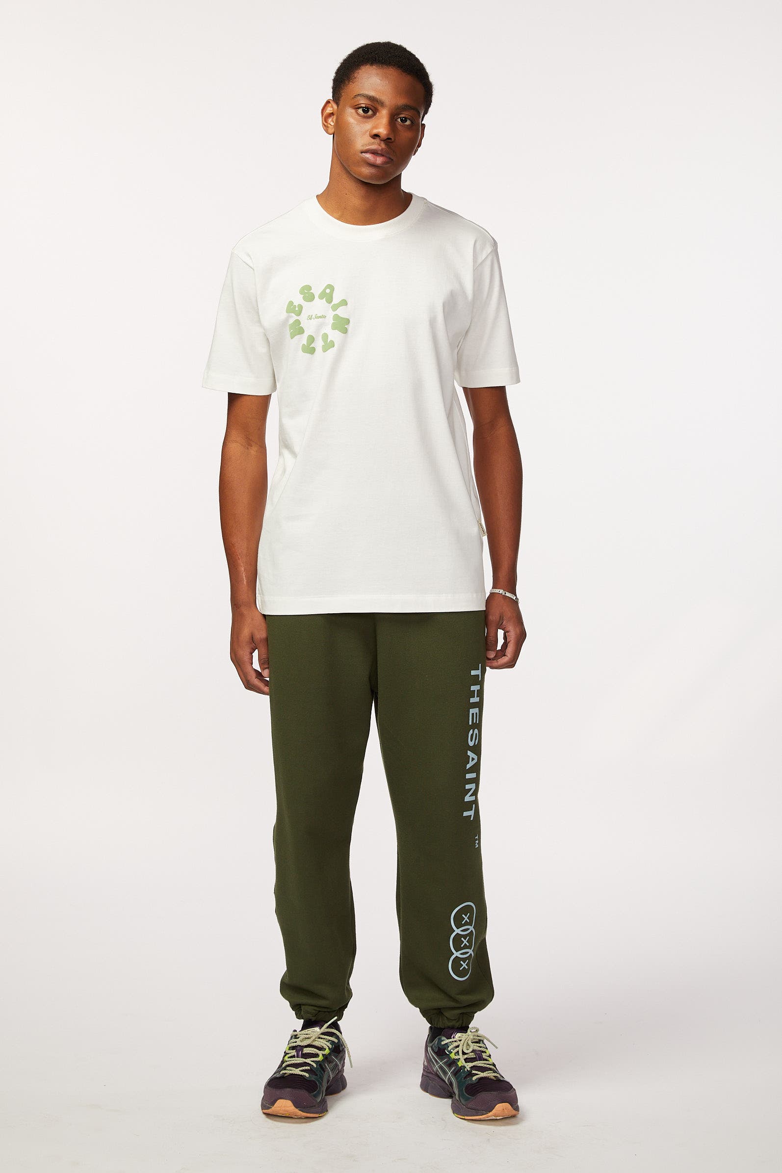 CALÇA DE MOLETOM THREE