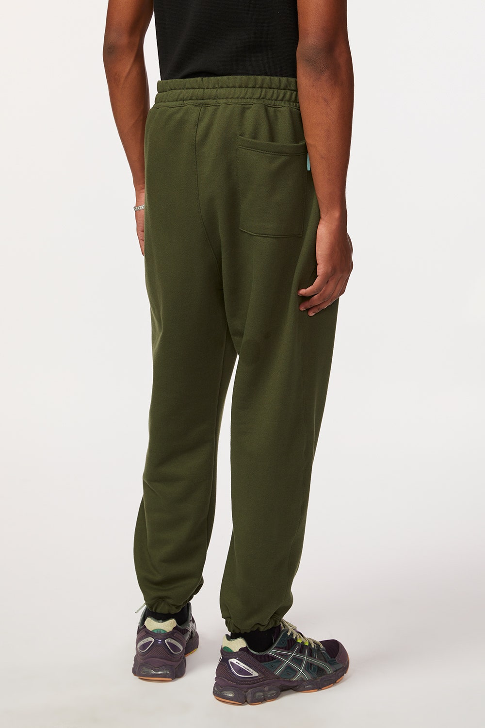 CALÇA DE MOLETOM THREE
