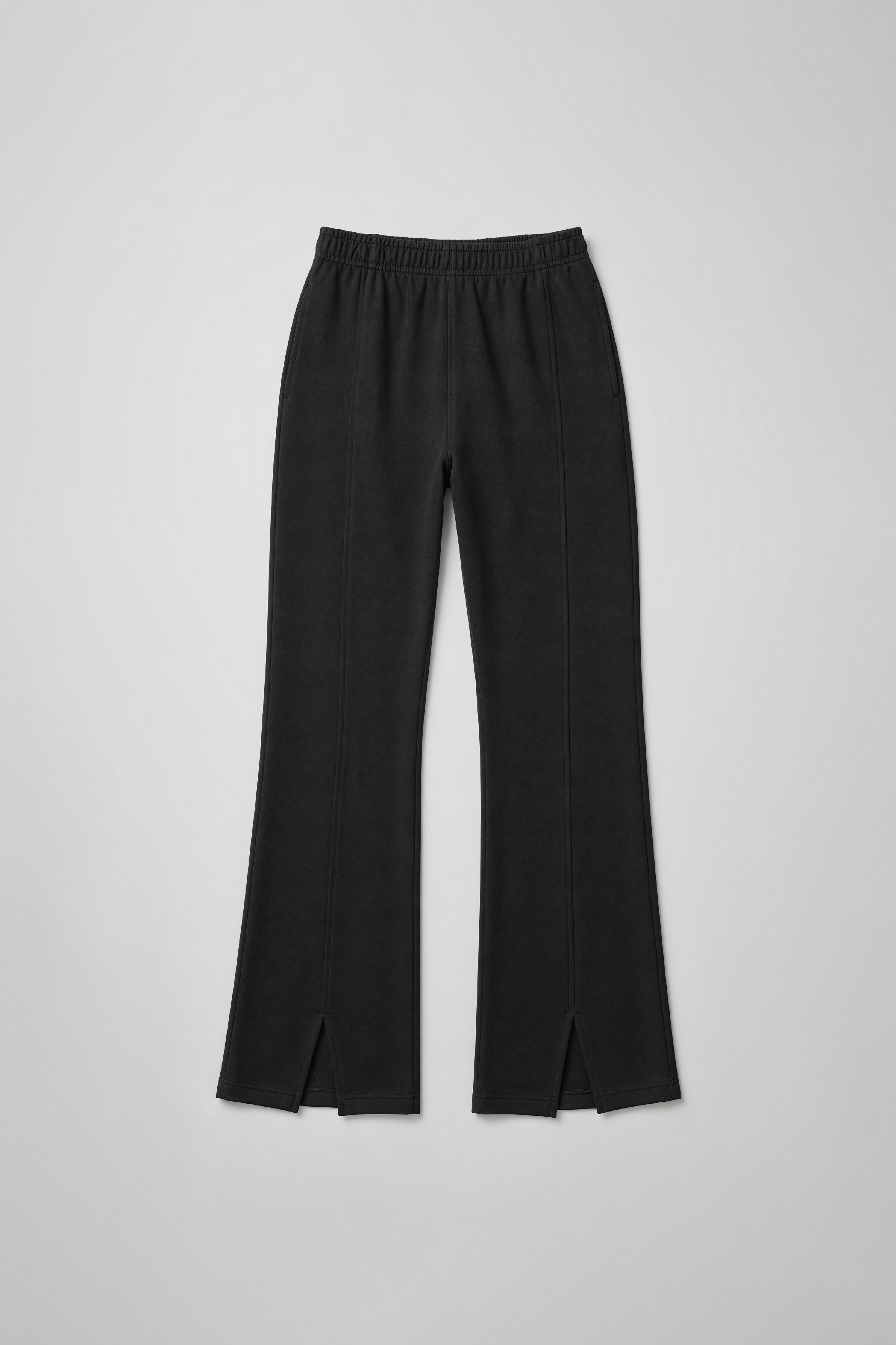 SWEATPANTS WIDE SEAM