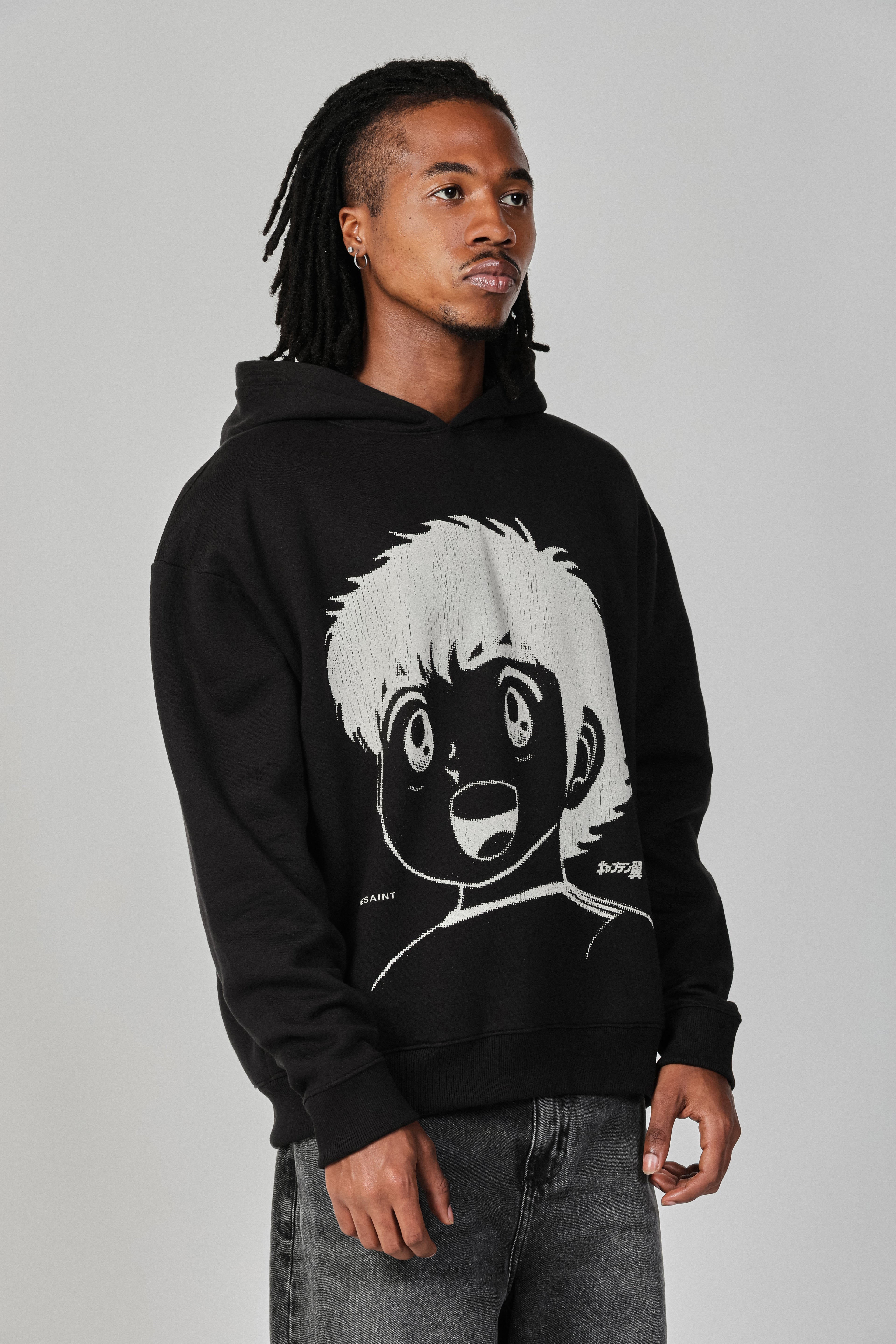 HOODIE TSUBASA KID
