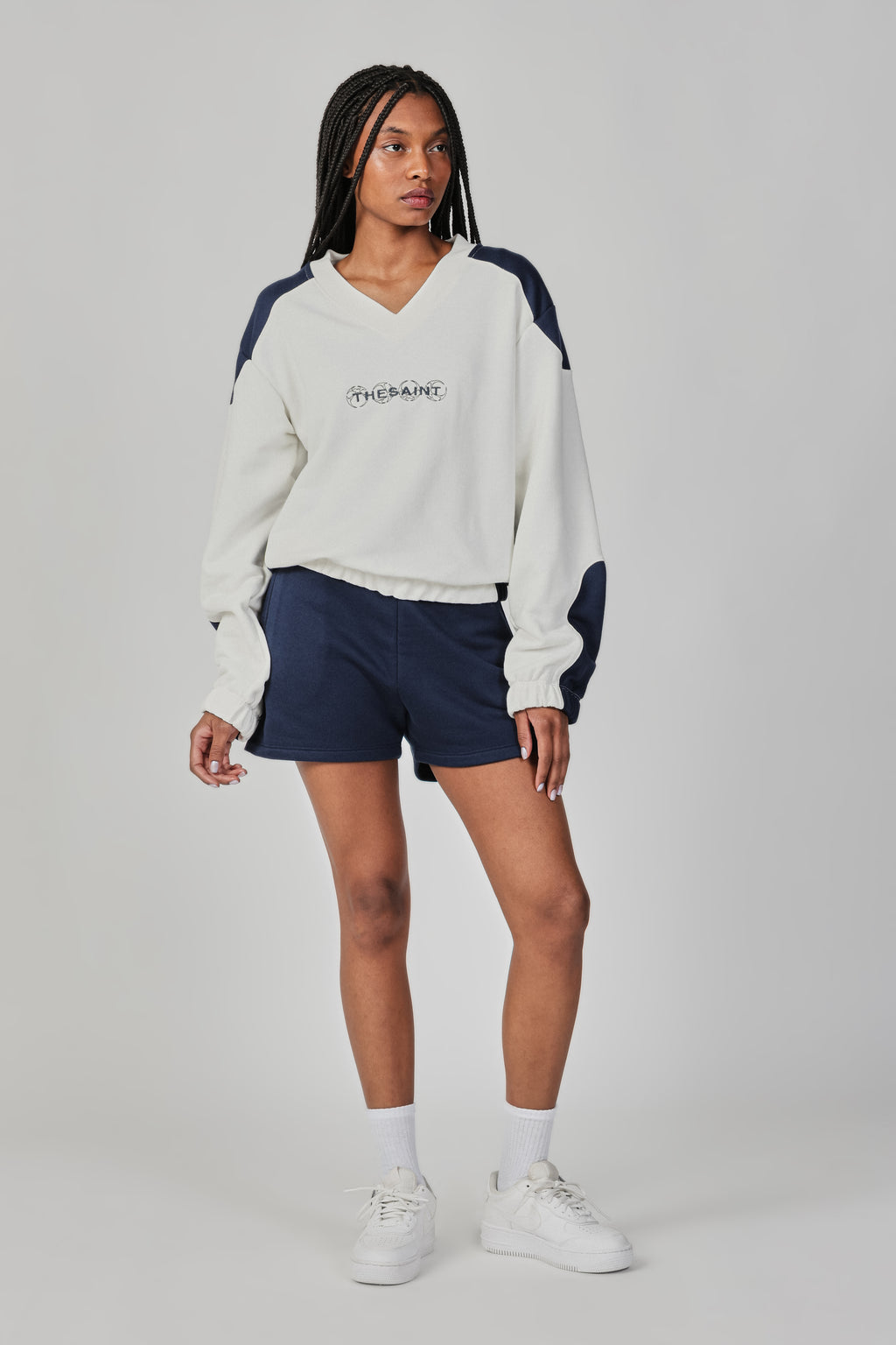 OVERSIZED SWEATSHIRT THESAINT
