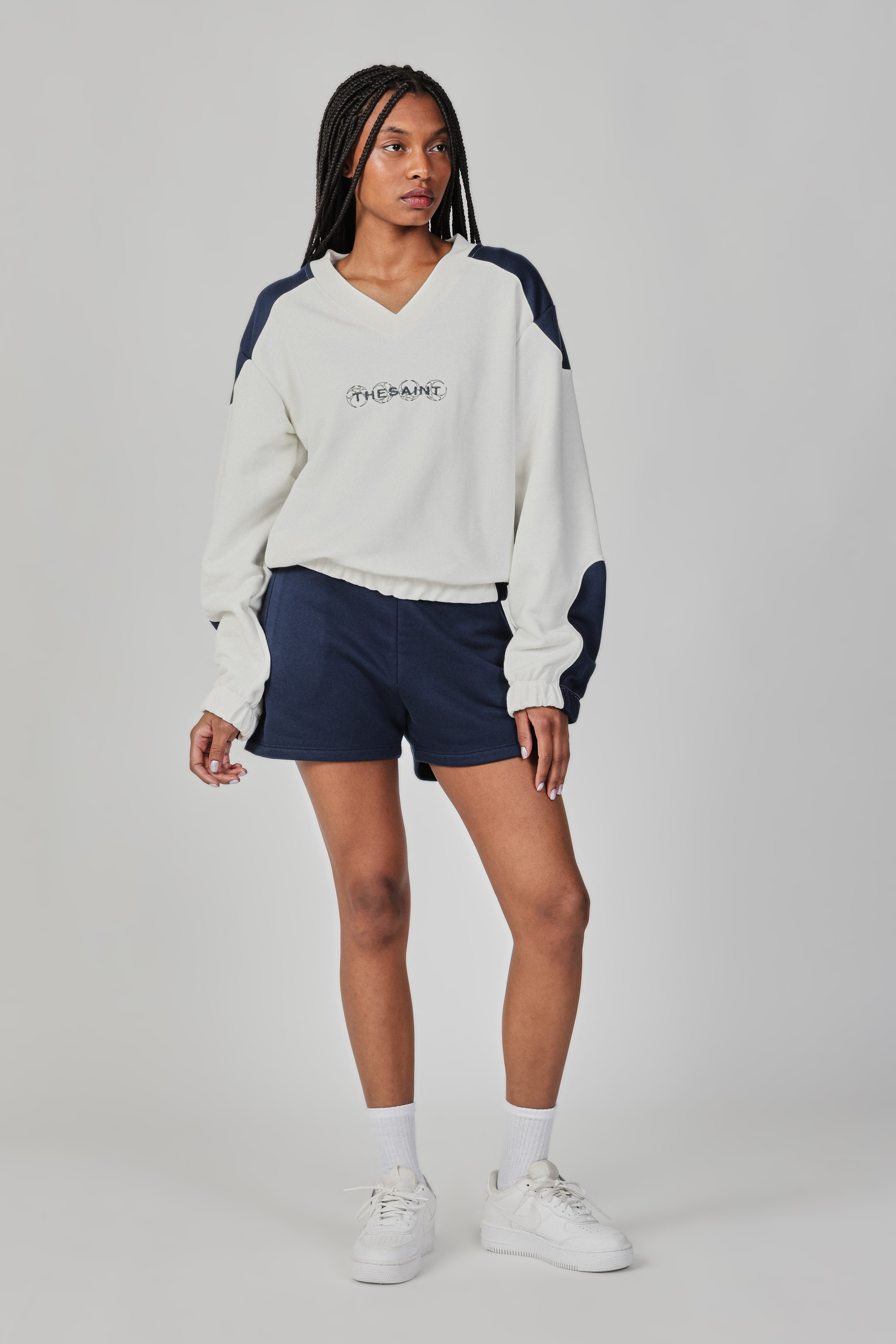 OVERSIZED SWEATSHIRT THESAINT