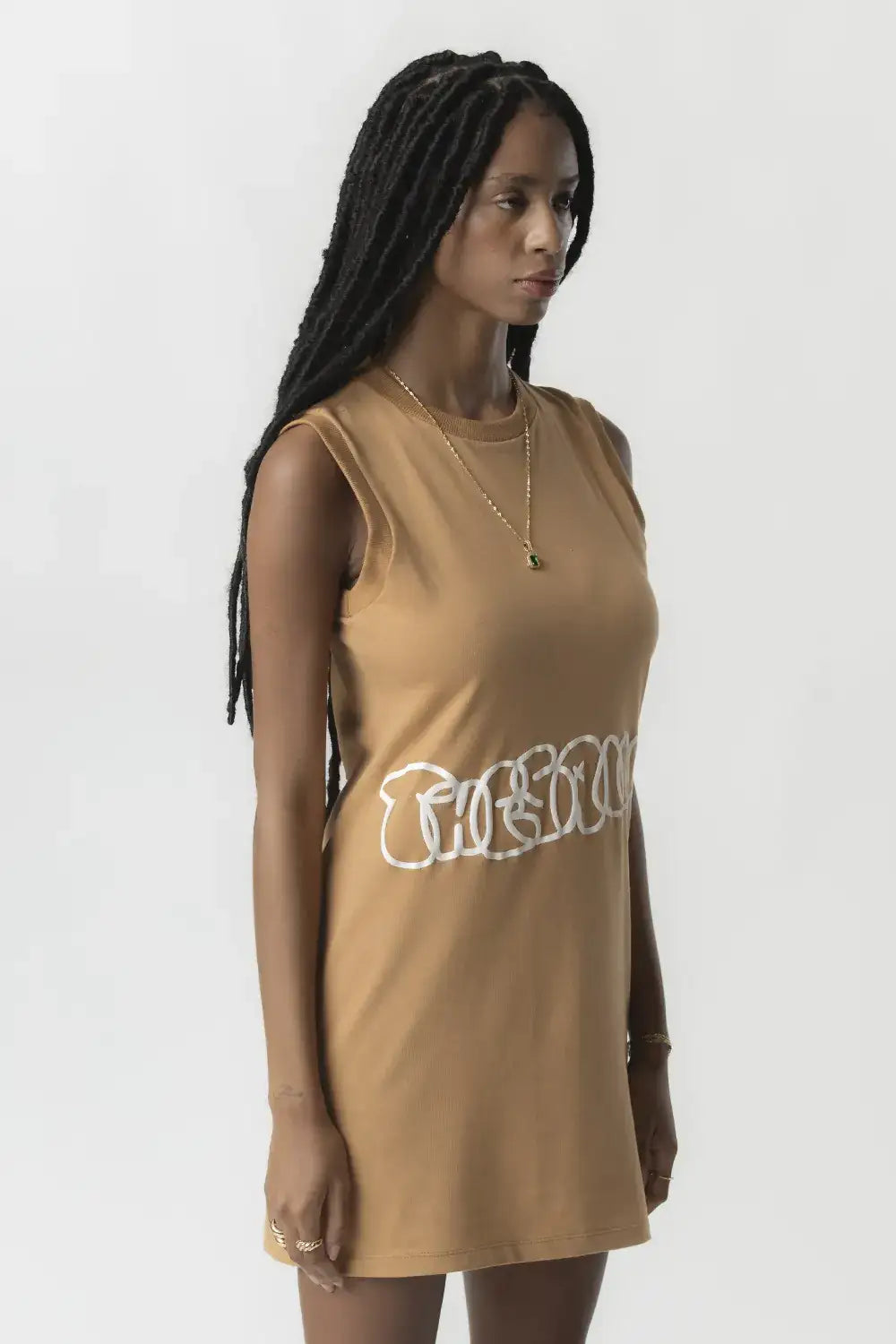 VINTAGE DRESS THESAINT