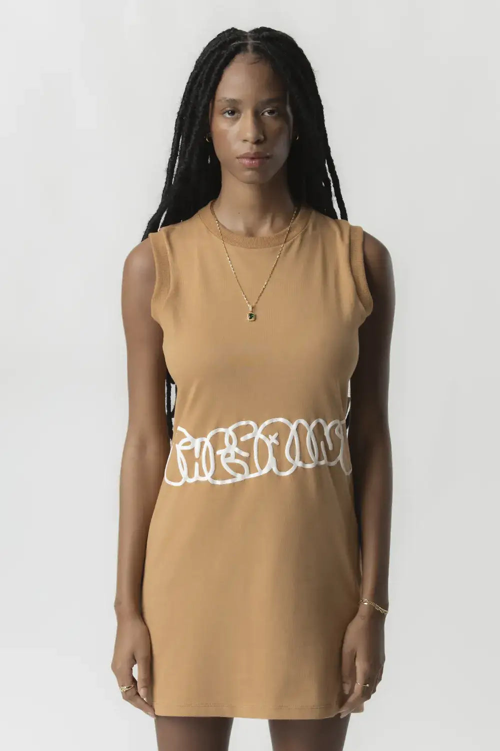 VINTAGE DRESS THESAINT