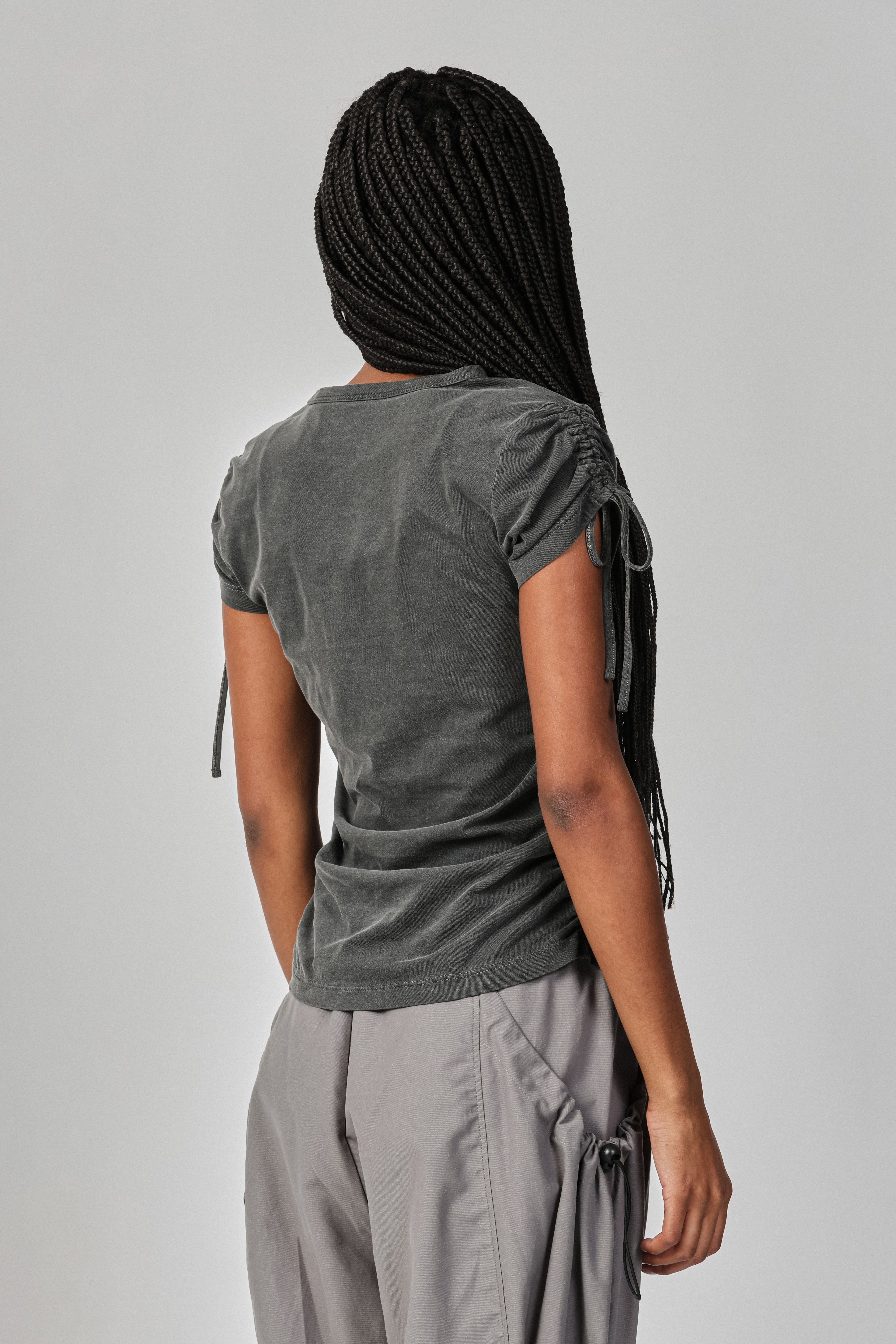 RIBBED BABY TEE EVERYDAY THESAINT