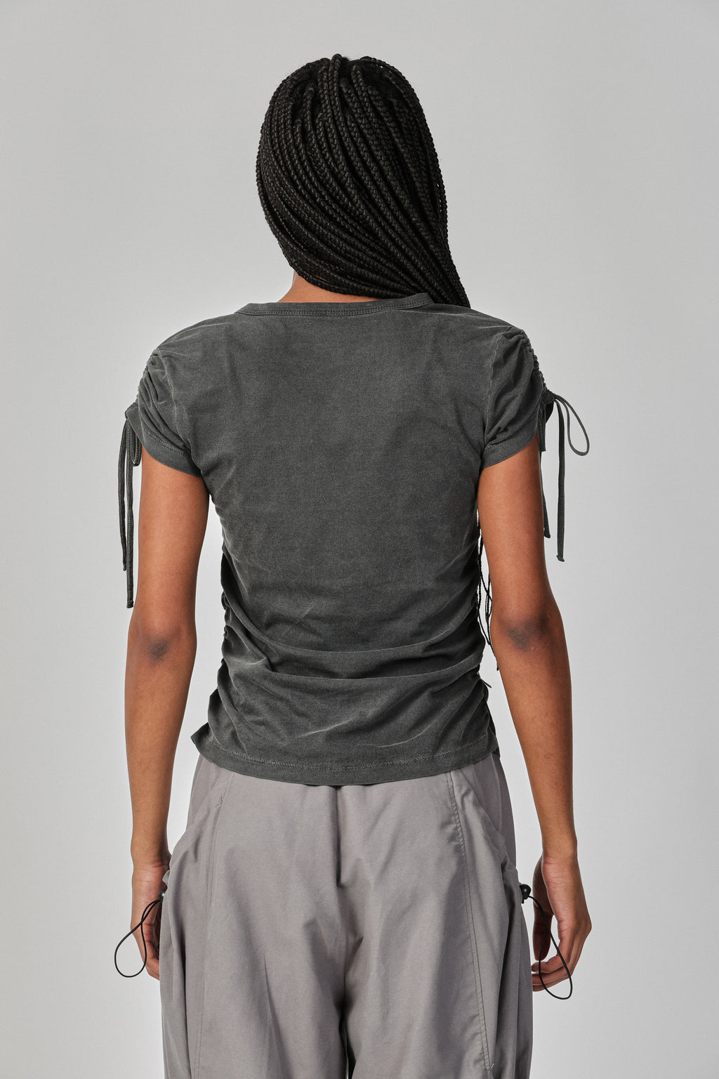 RIBBED BABY TEE EVERYDAY THESAINT