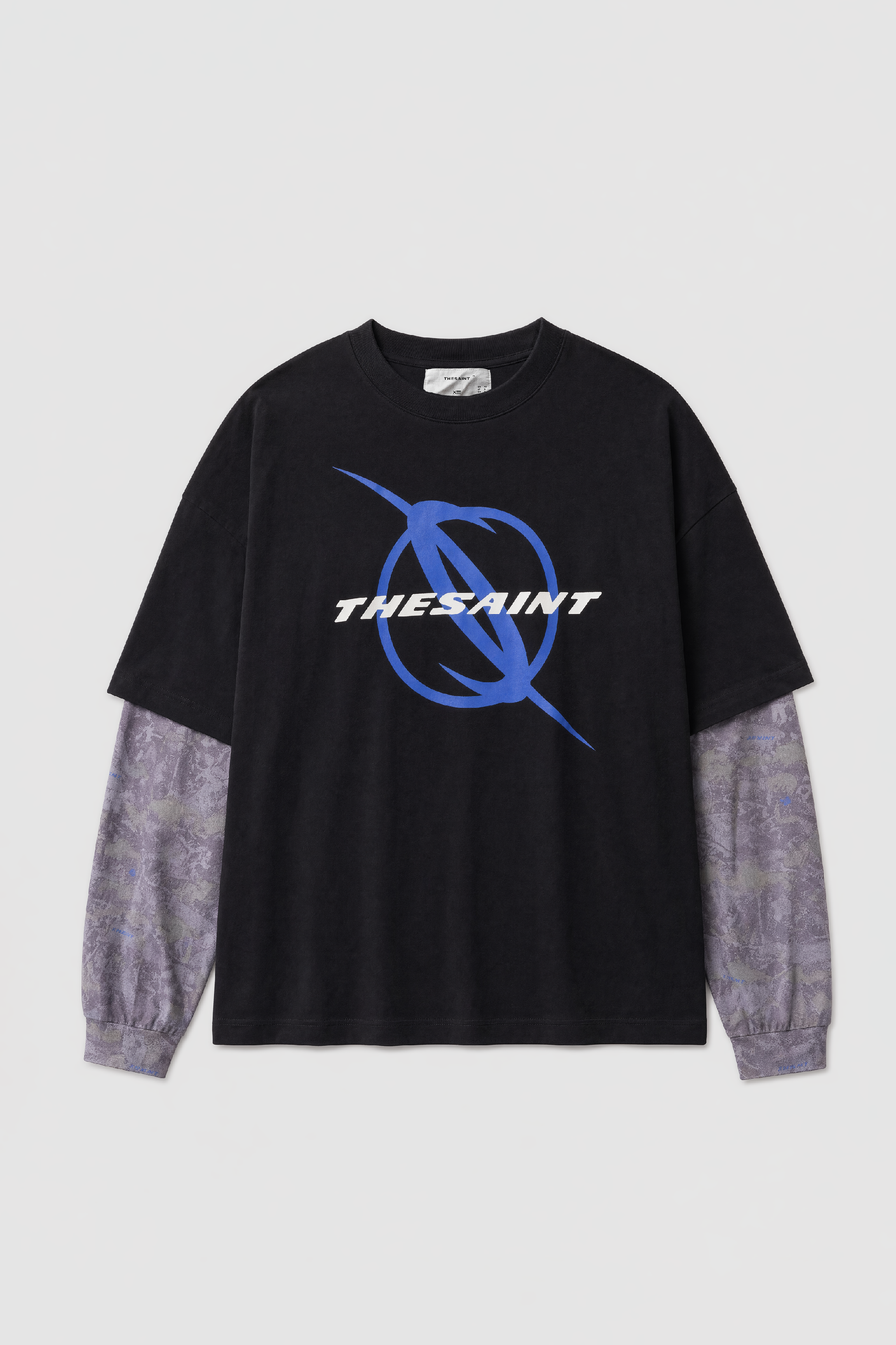 LONG SLEEVE WIDE BOXY SPEED