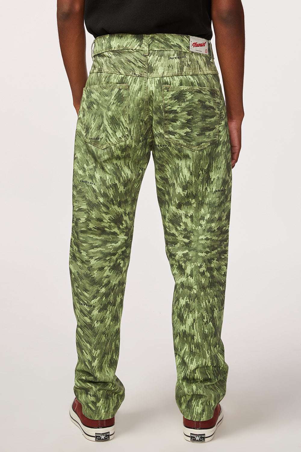 CALÇA DE SARJA CAMO CITY