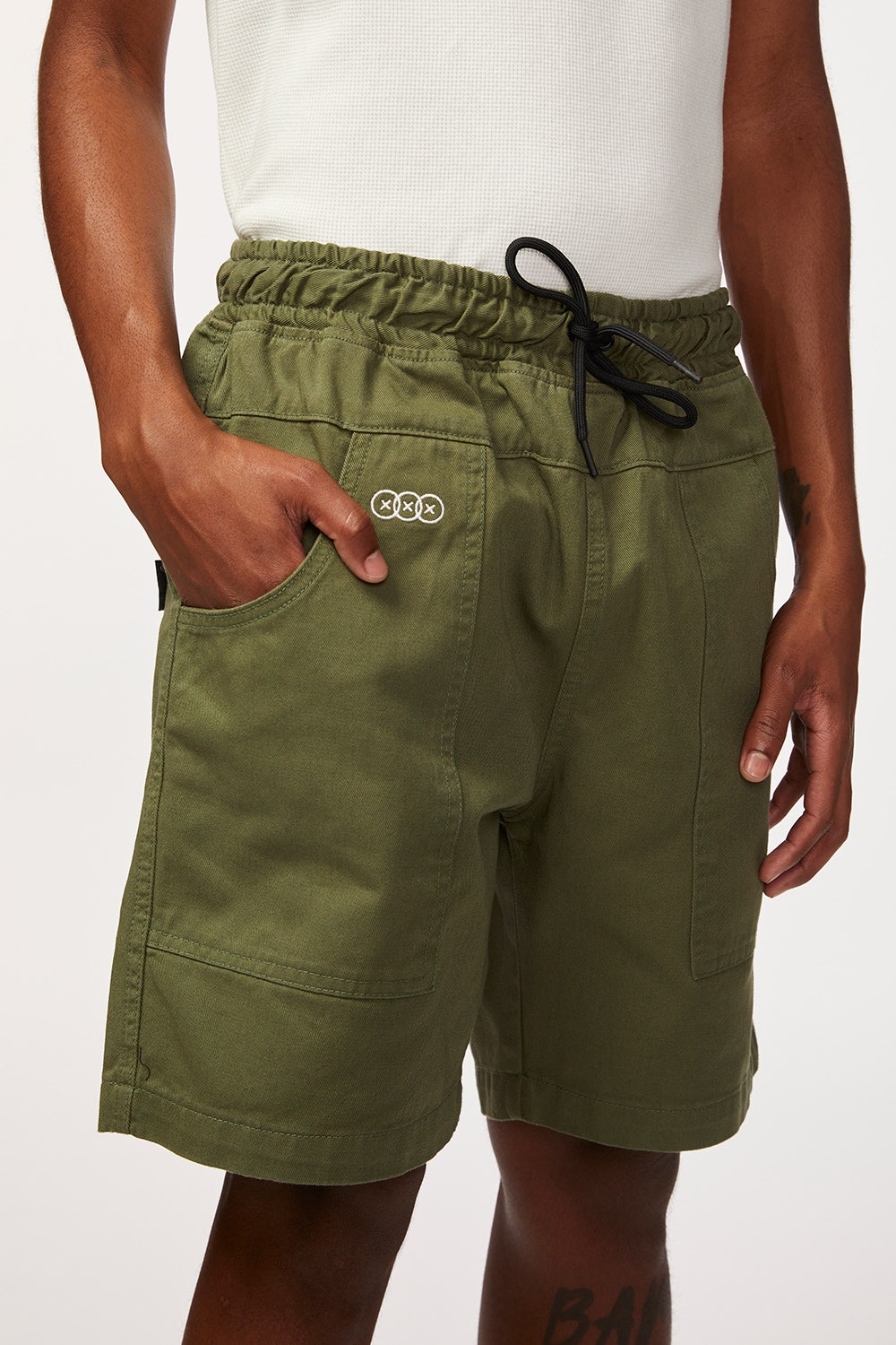 SHORTS REGULAR CARPENTER