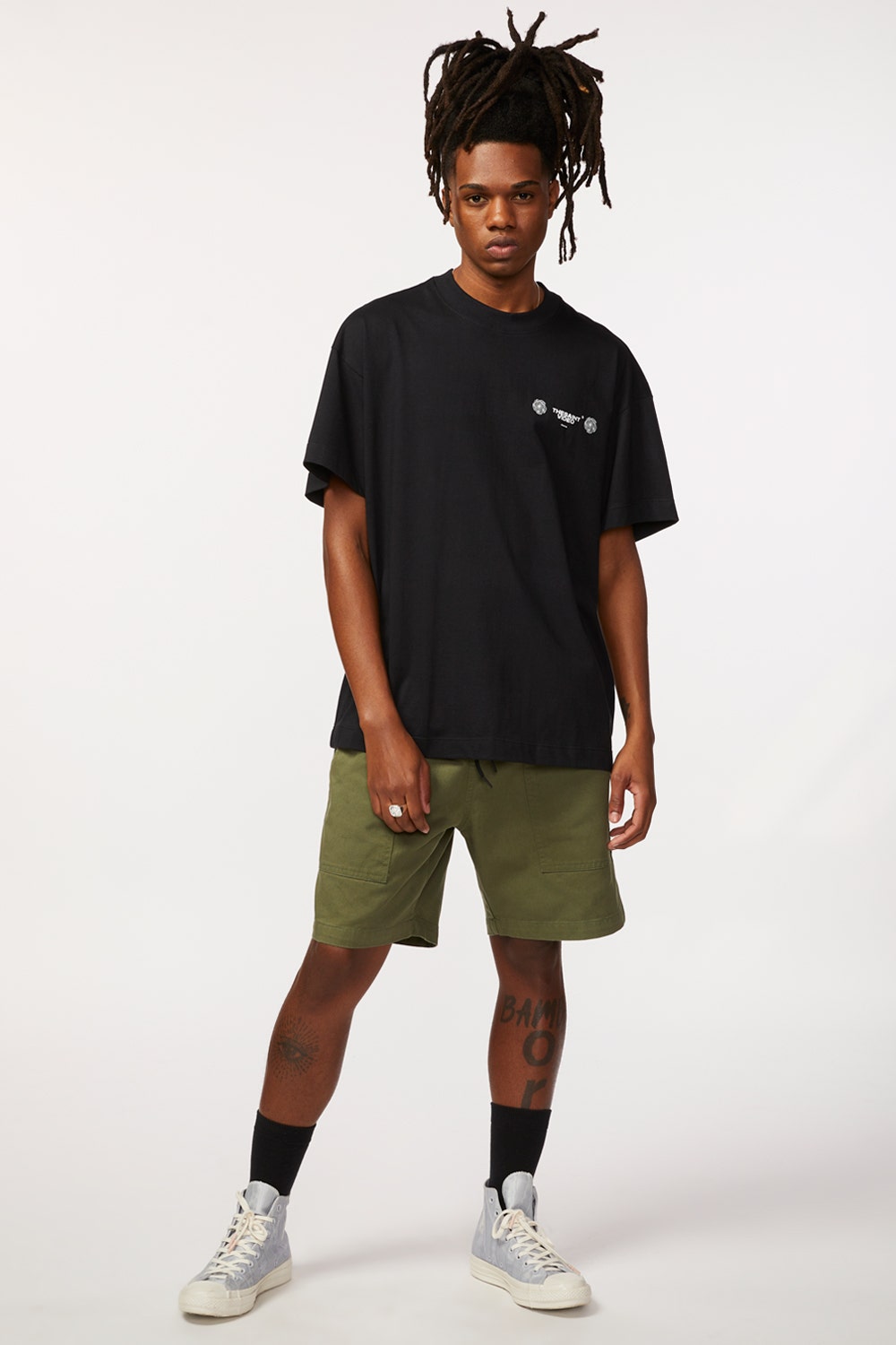 SHORTS REGULAR CARPENTER
