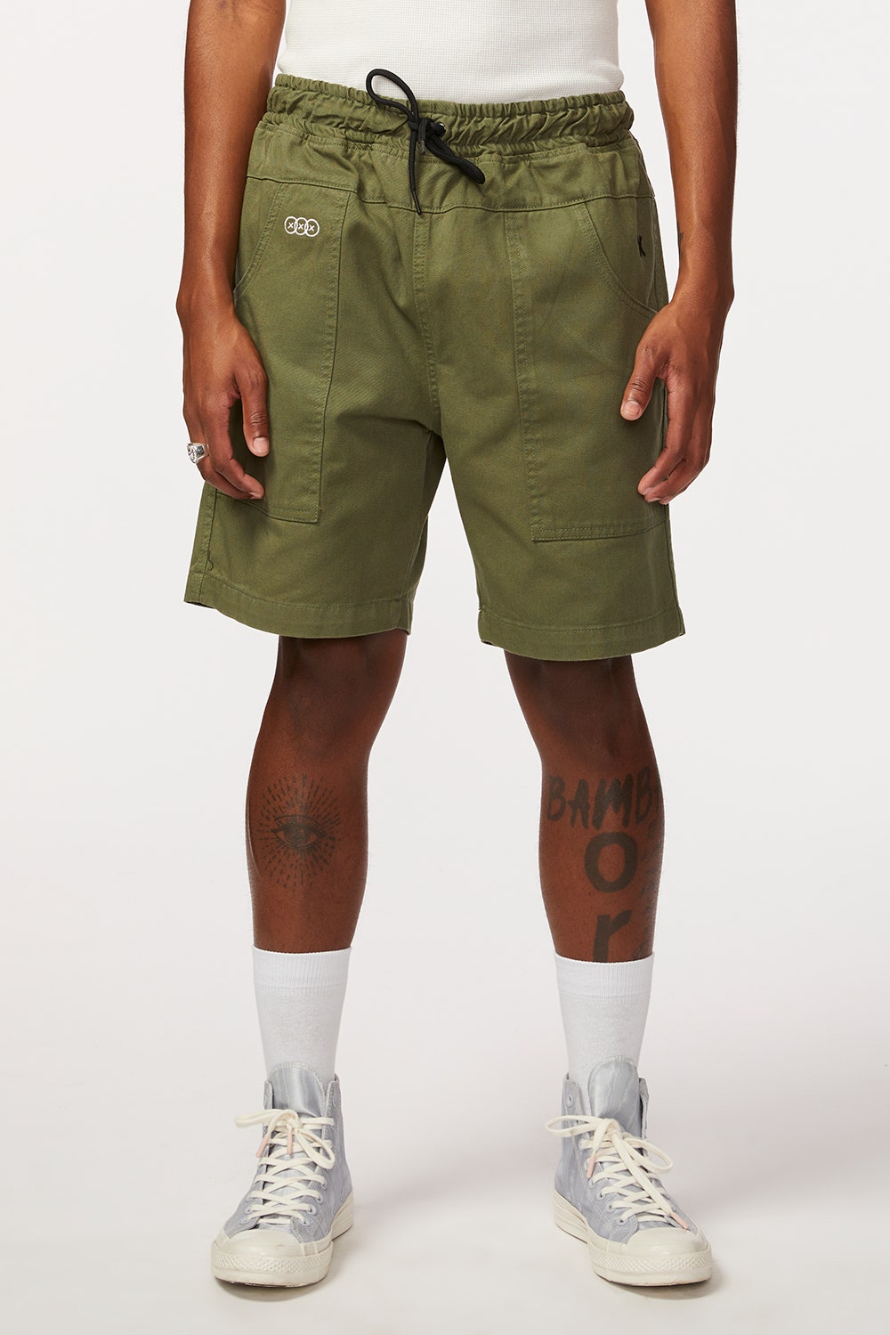 SHORTS REGULAR CARPENTER