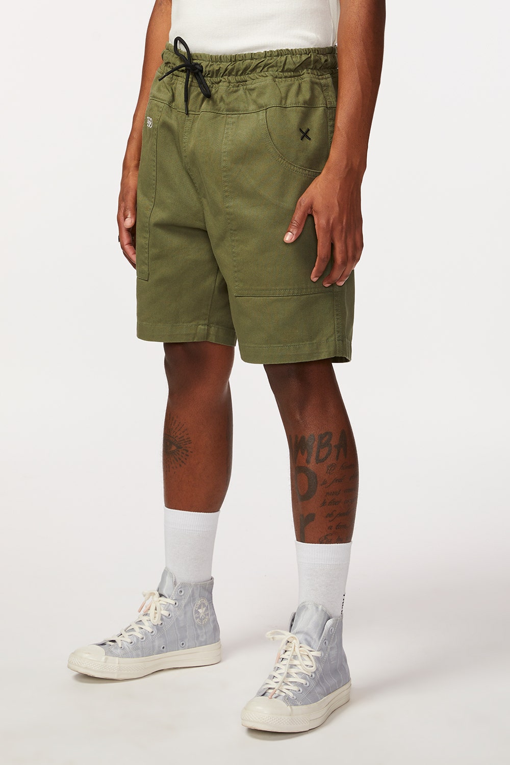 SHORTS REGULAR CARPENTER