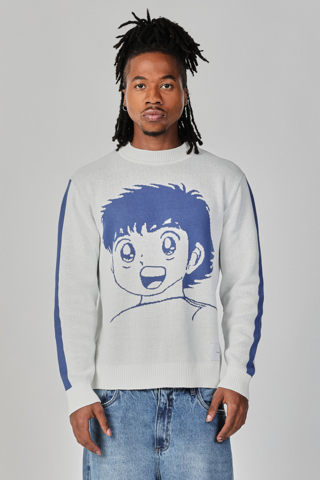 KNIT SWEATER TSUBASA KID