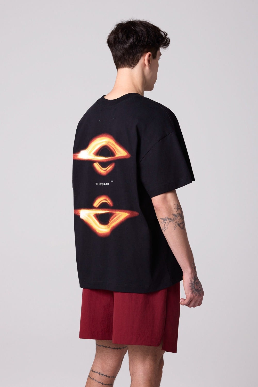 T-SHIRT BOXY COSMIC PORTAL