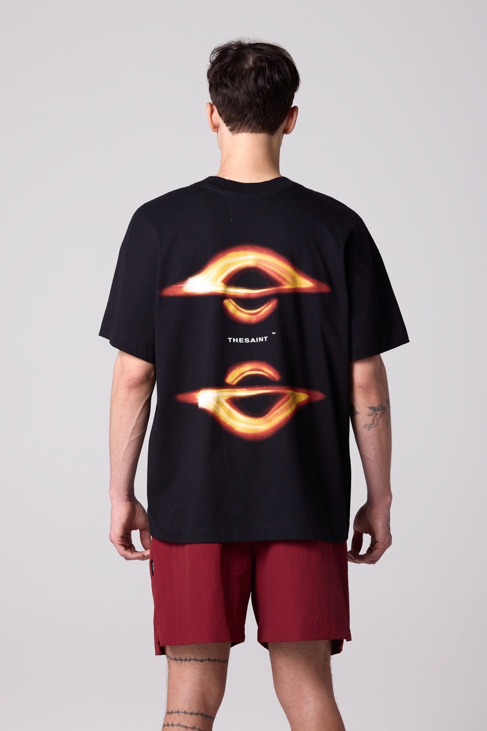 T-SHIRT BOXY COSMIC PORTAL