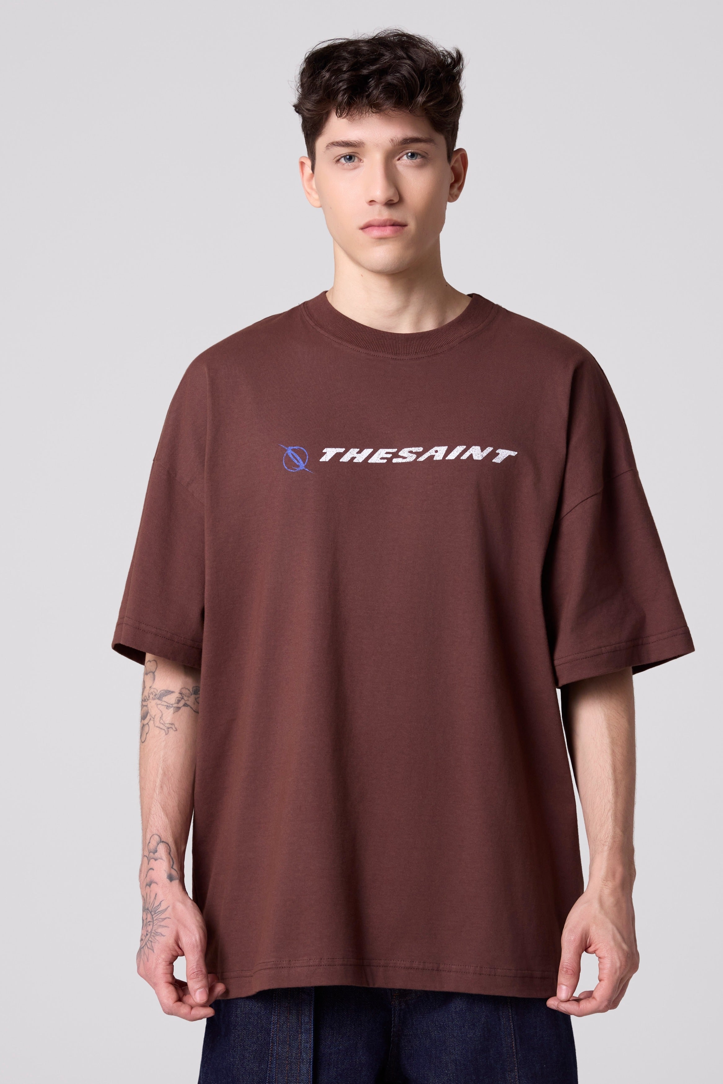 T-SHIRT OVERSIZED POWER SPEED