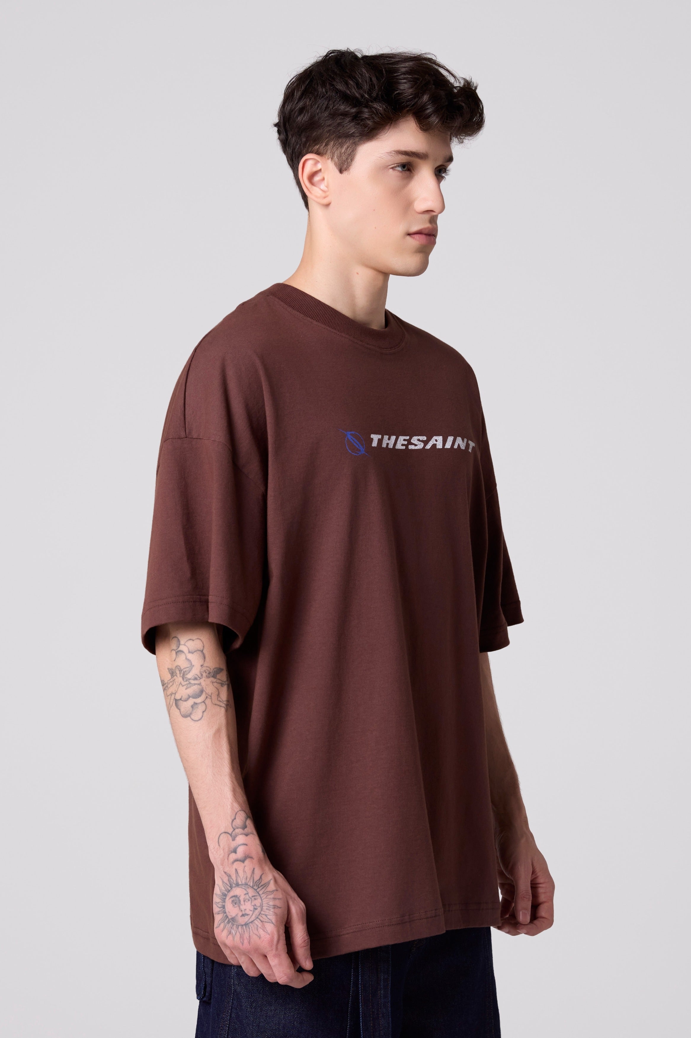 T-SHIRT OVERSIZED POWER SPEED