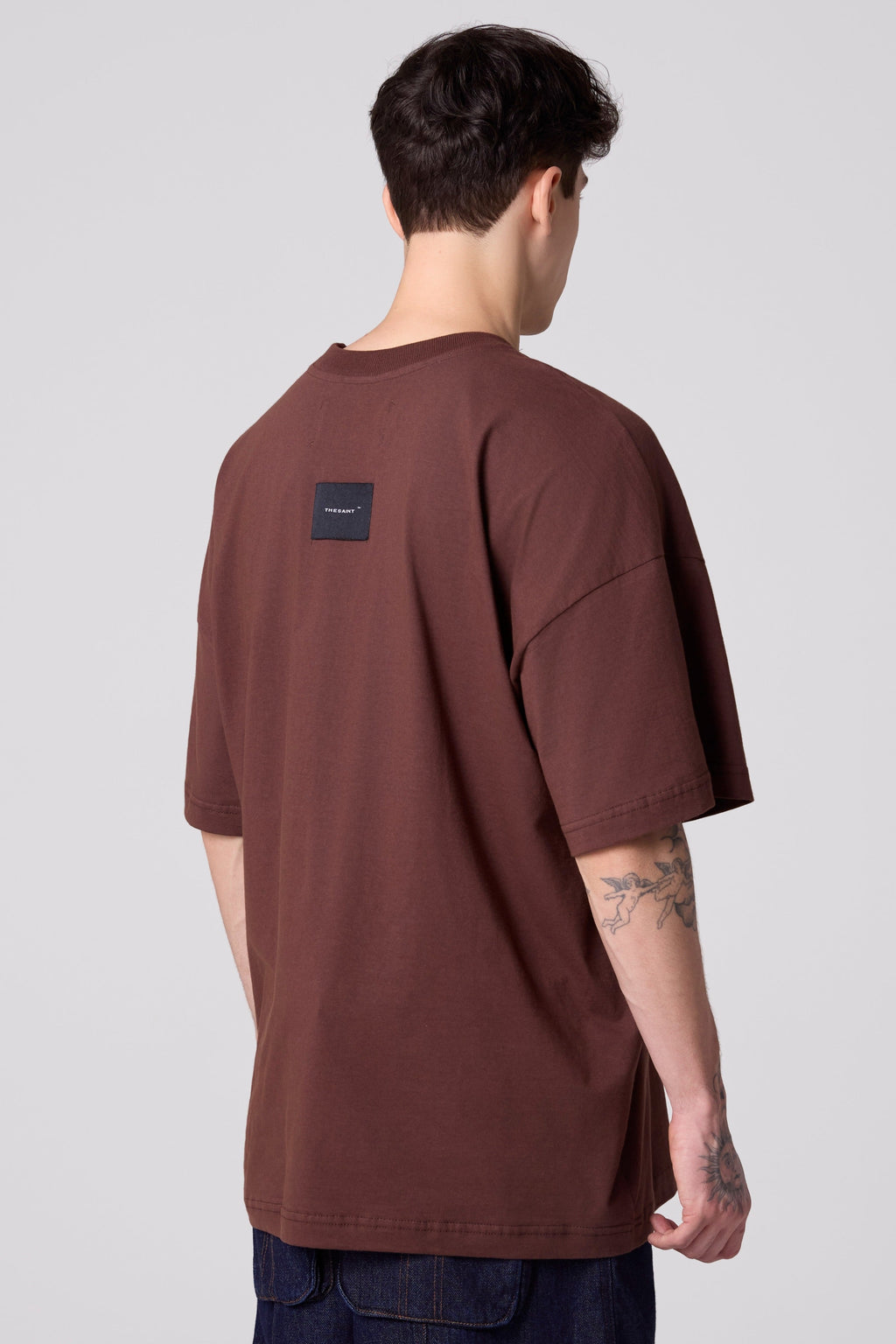 T-SHIRT OVERSIZED POWER SPEED