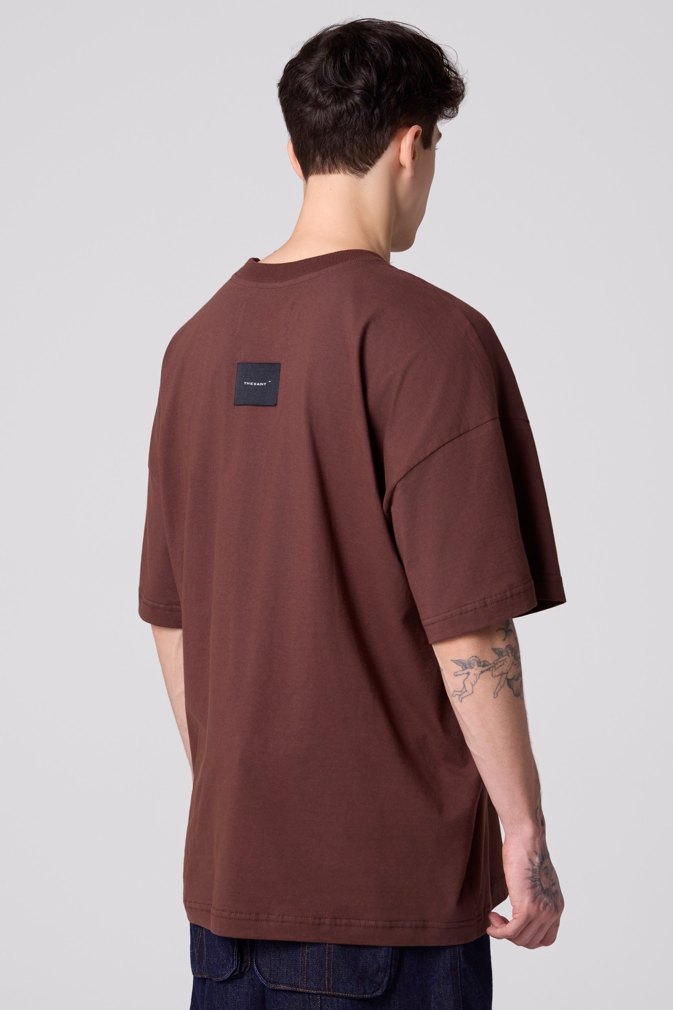 T-SHIRT OVERSIZED POWER SPEED