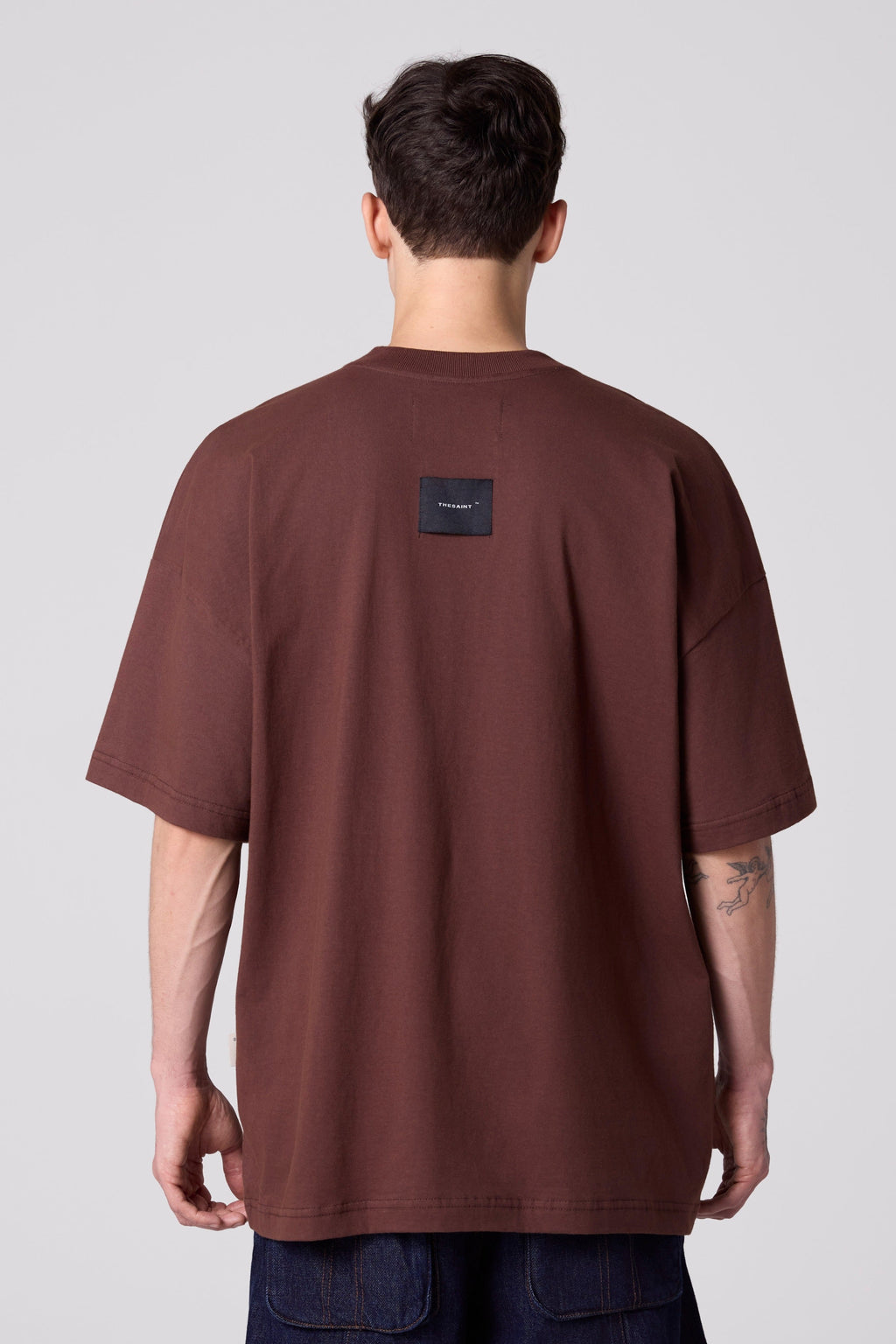 T-SHIRT OVERSIZED POWER SPEED