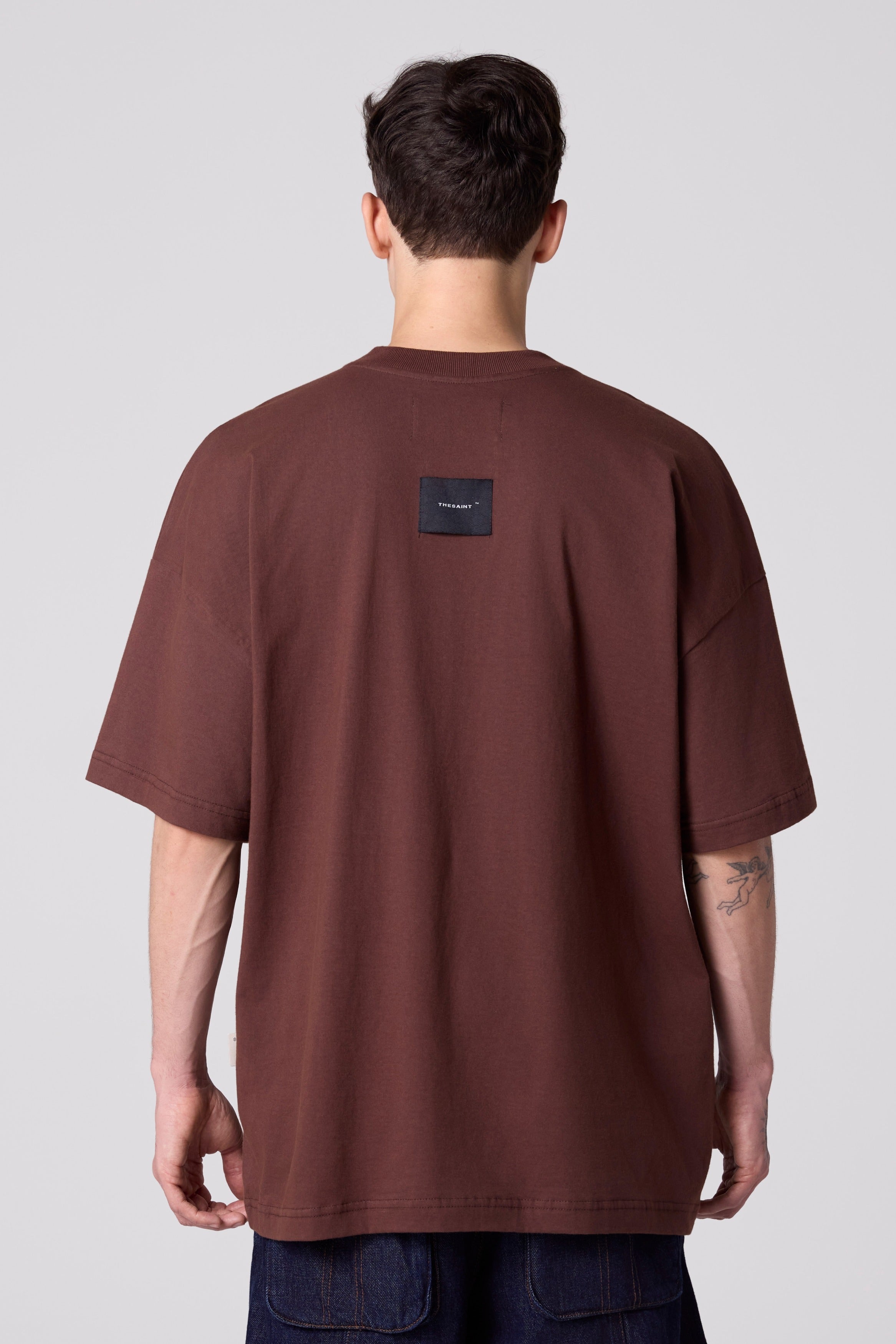 T-SHIRT OVERSIZED POWER SPEED