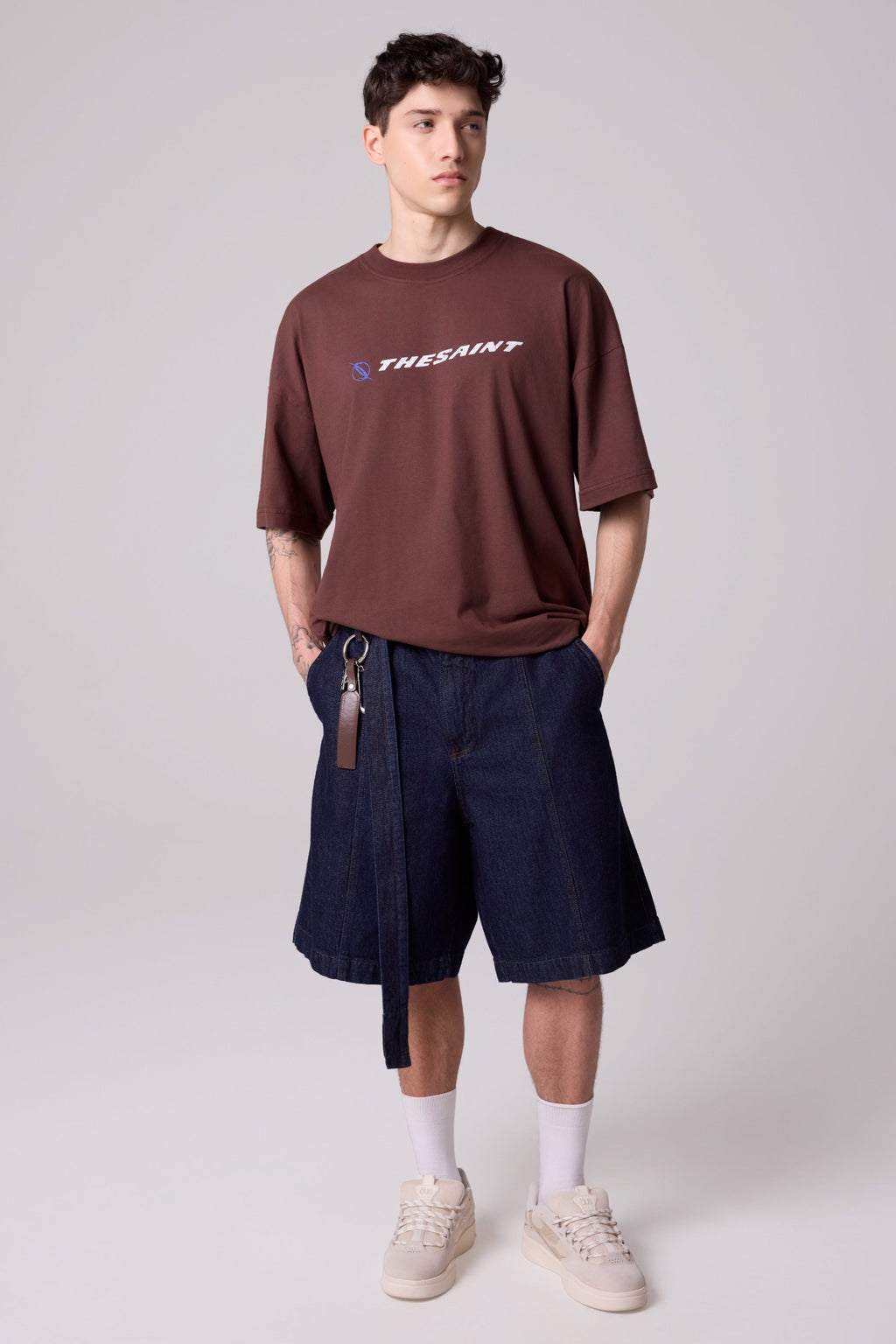 T-SHIRT OVERSIZED POWER SPEED