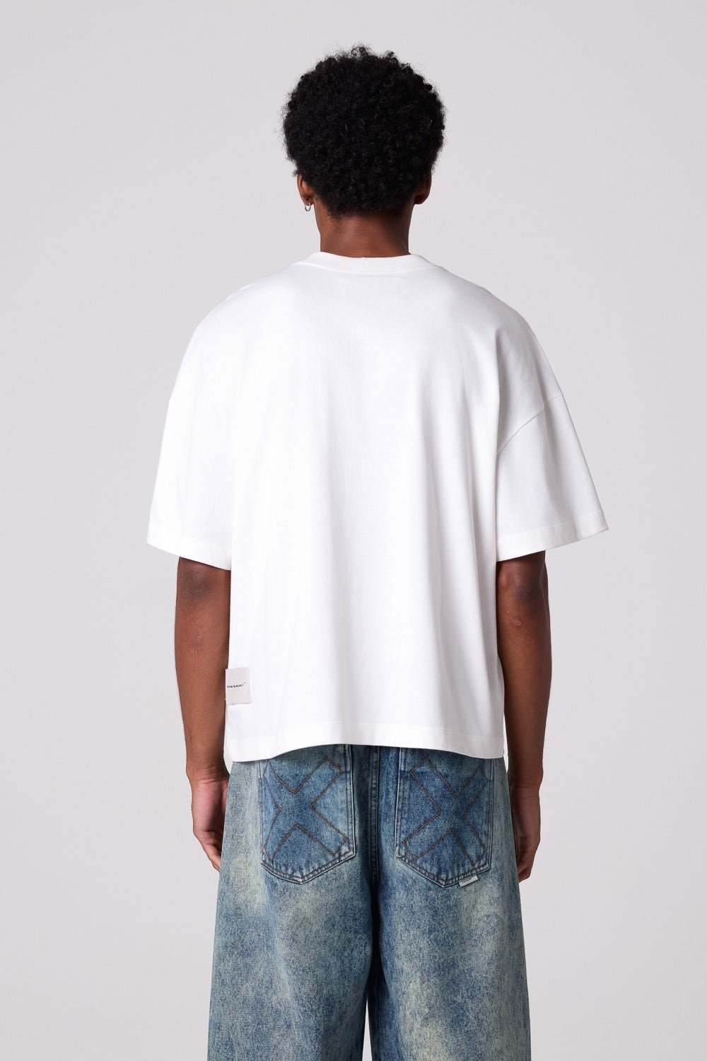 T-SHIRT WIDE BOXY PIZZA DELIVERY
