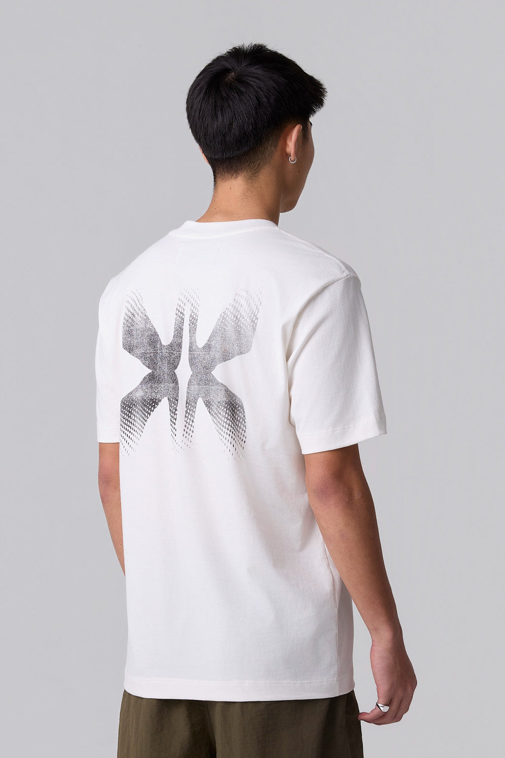 T-SHIRT COMFORT CASCADE EFFECT