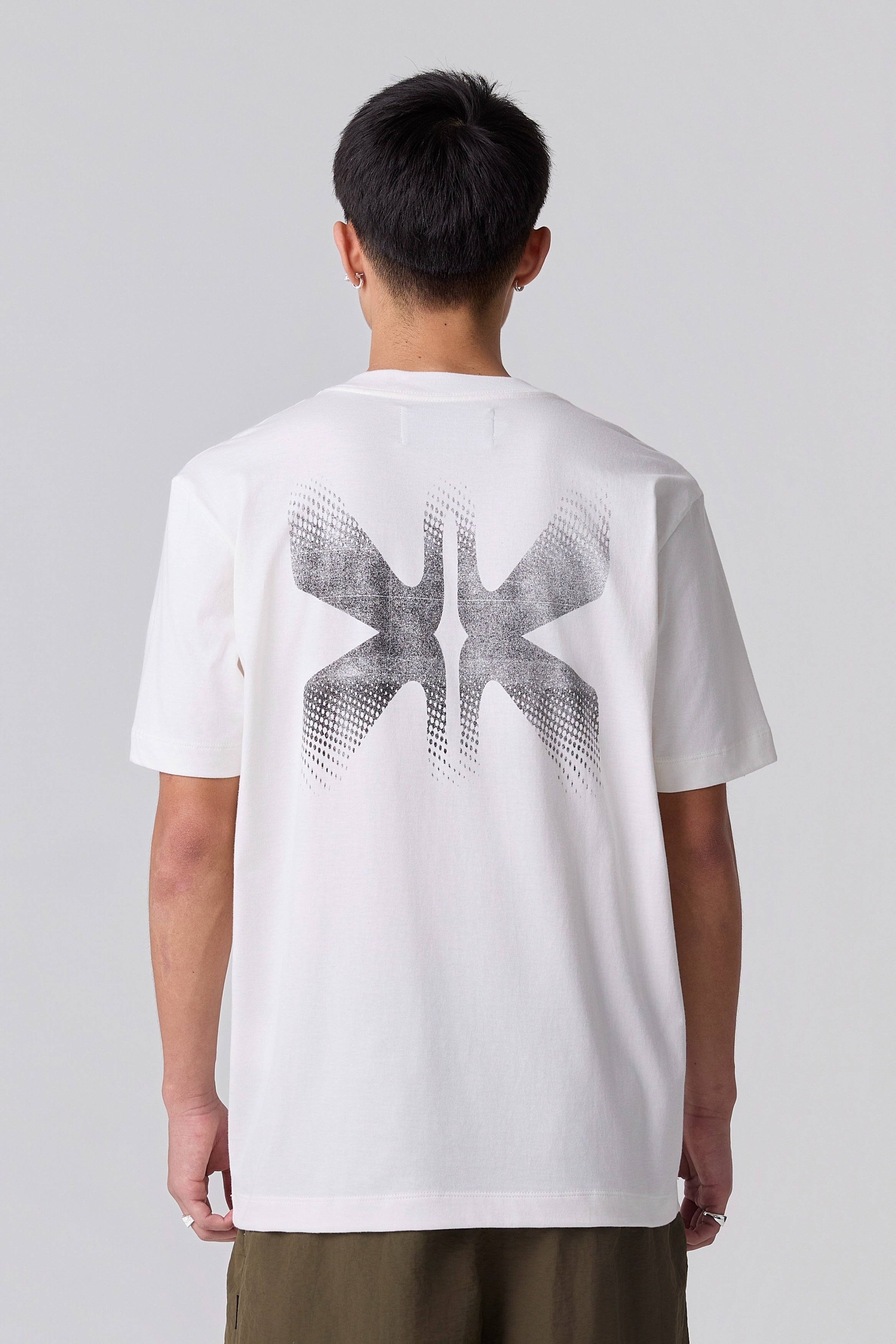 T-SHIRT COMFORT CASCADE EFFECT