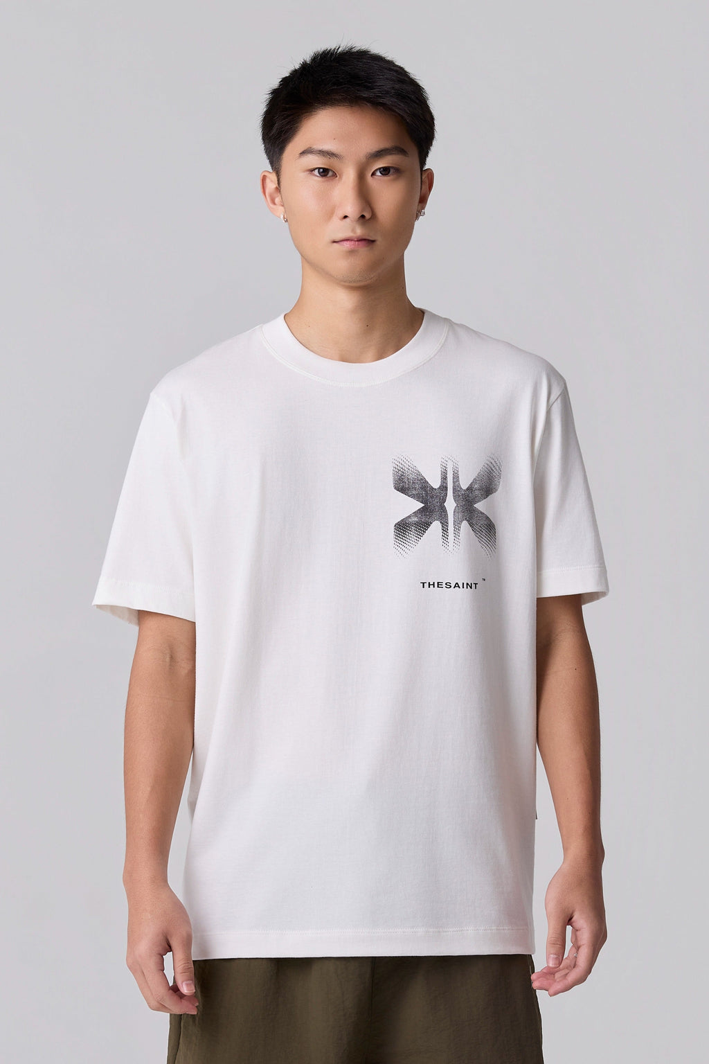 T-SHIRT COMFORT CASCADE EFFECT