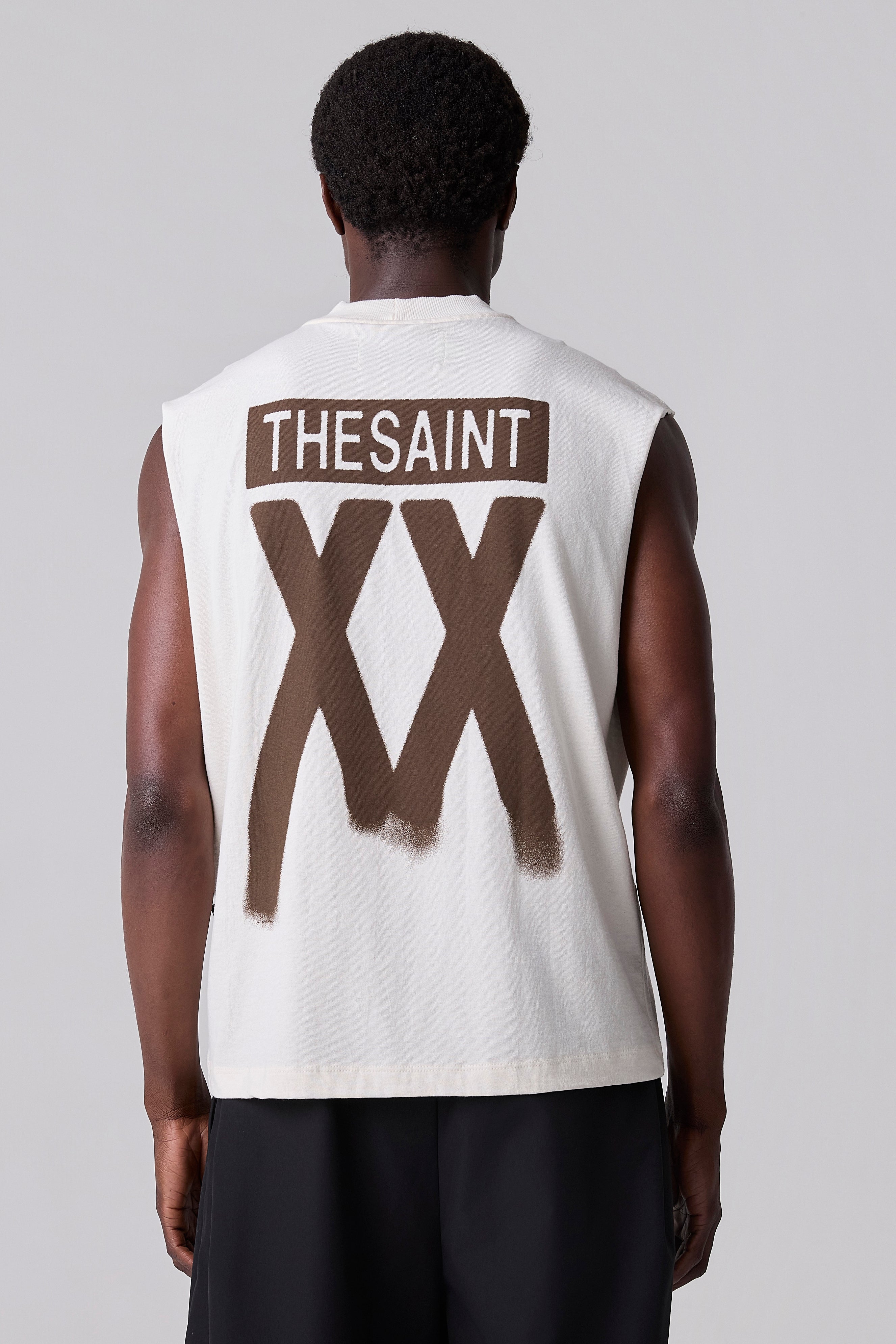 TANK TOP WIDE BOXY DOUBLE