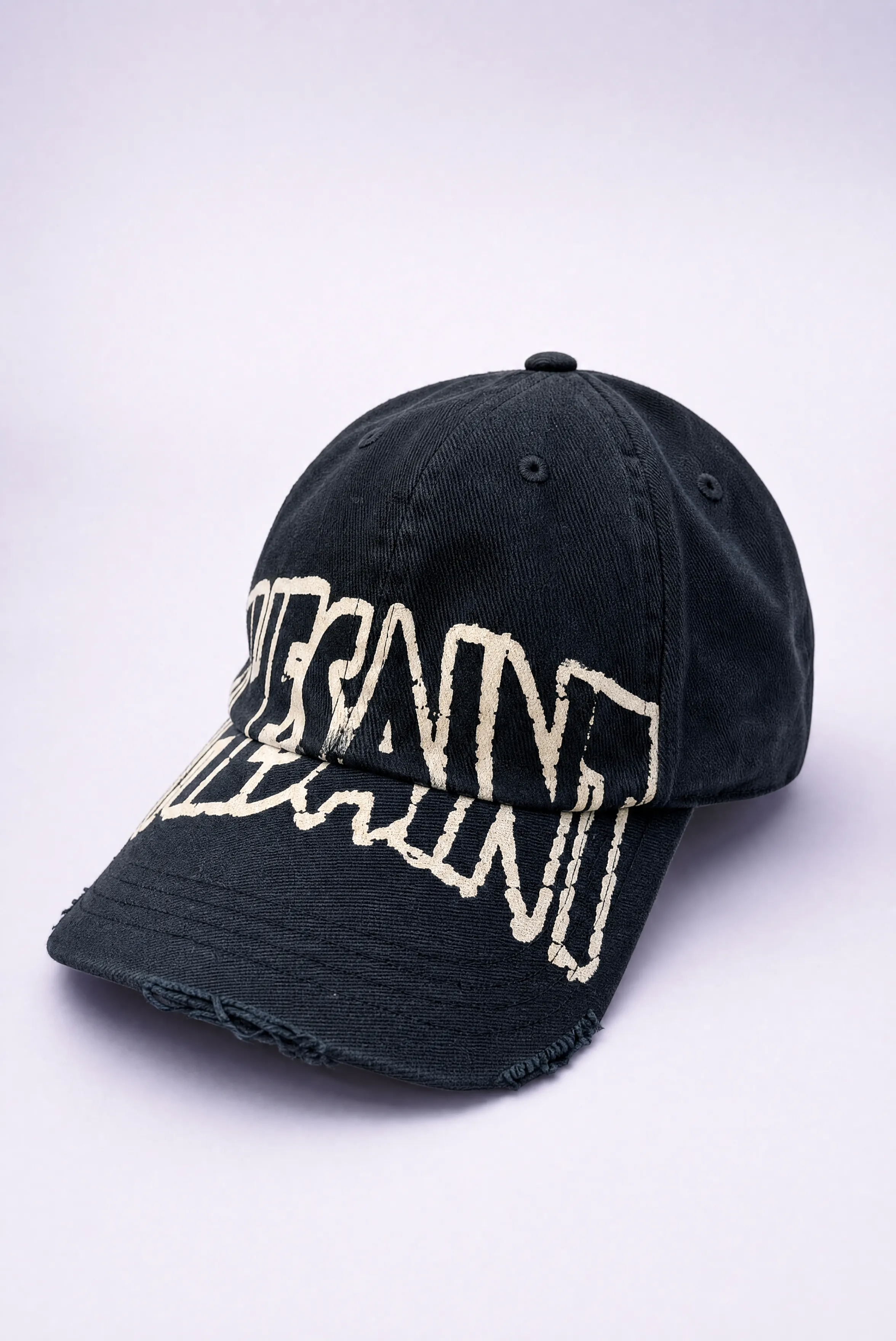 DAD HAT STONED DEATH ROW